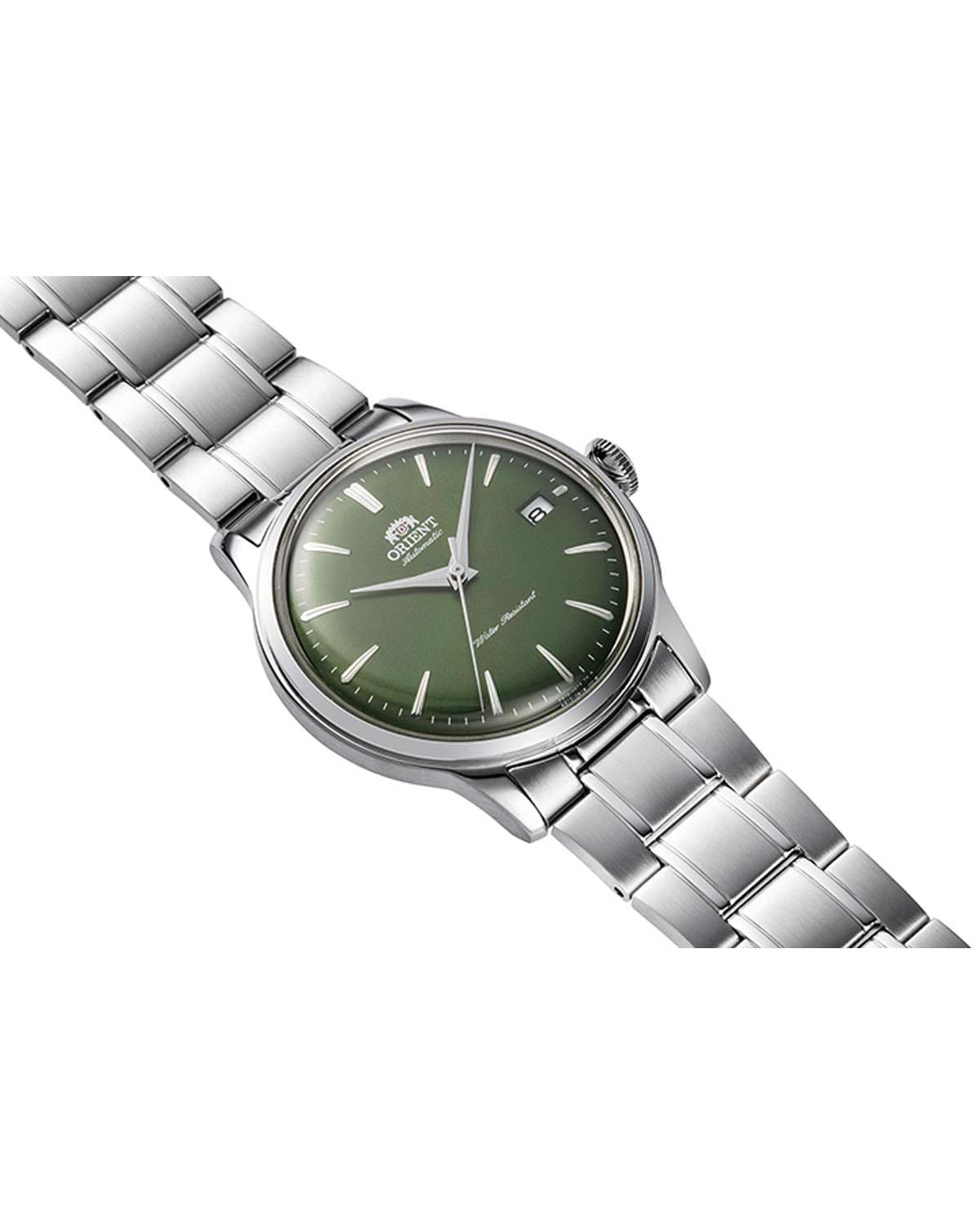 Ρολόι ORIENT Classic Automatic Silver Stainless Steel Bracelet