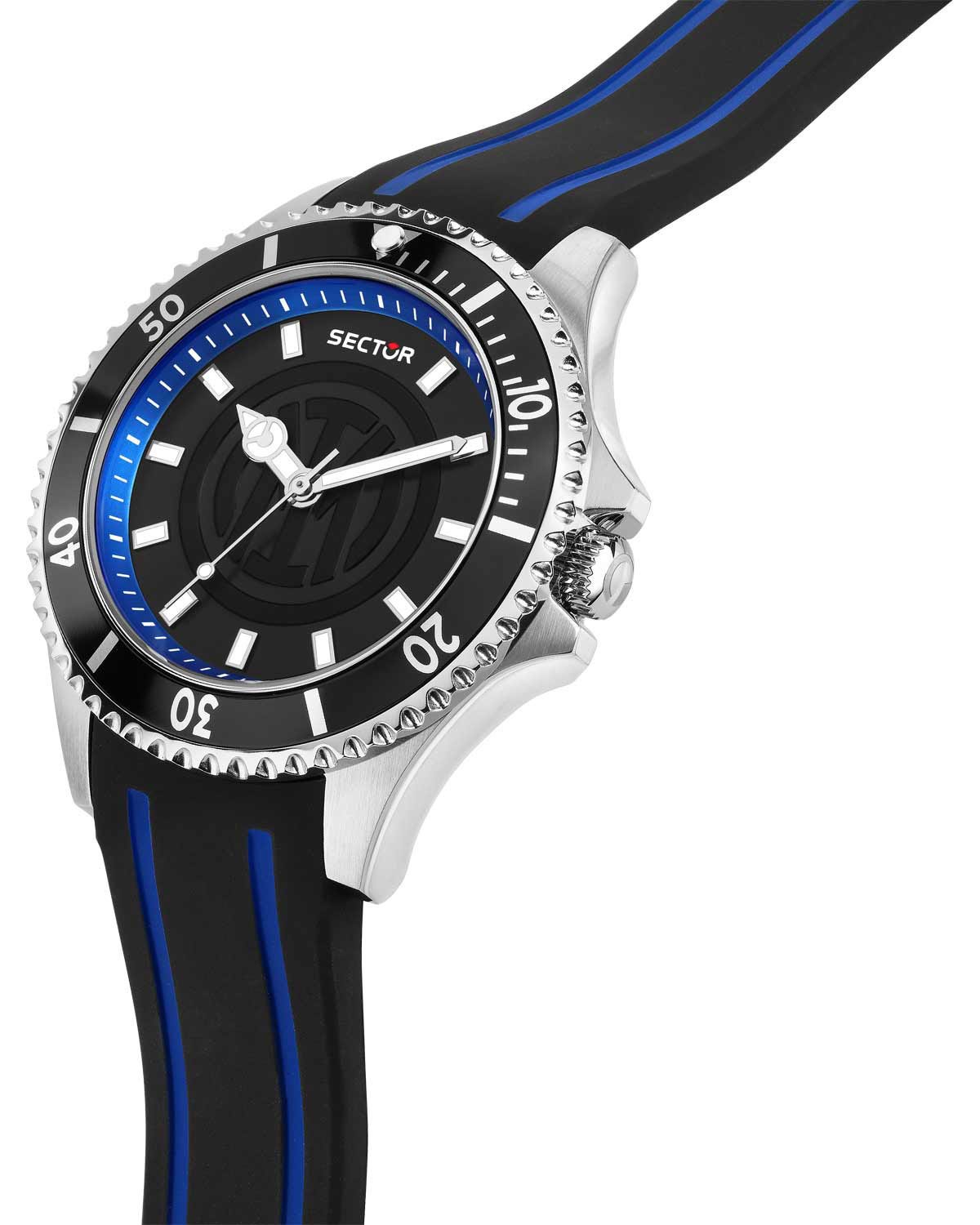 Ρολόι SECTOR 230 Inter Two Tone Silicone Strap Special Edition