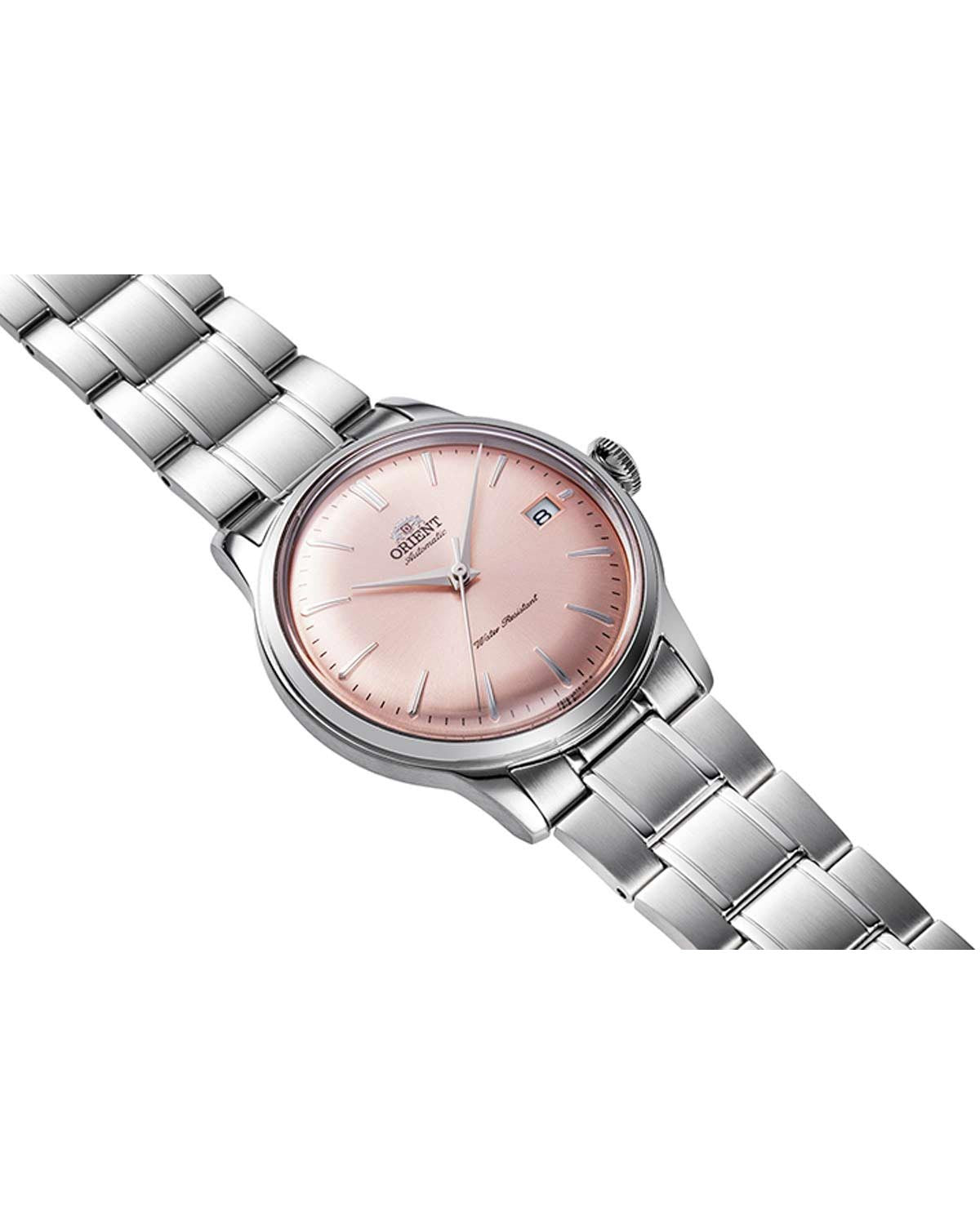 Ρολόι ORIENT Classic Automatic Silver Stainless Steel Bracelet