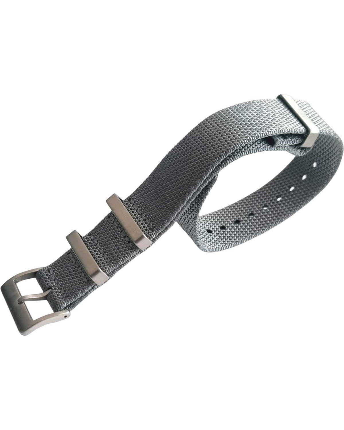 Λουράκι NATO Γκρι 20 mm της HIGHGEAR