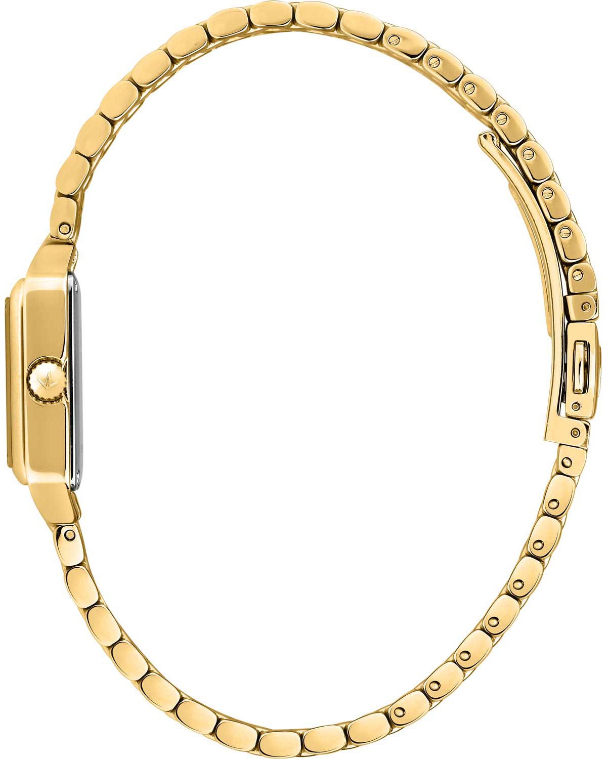 Ρολόι LUCIEN ROCHAT Aurorae Gold Stainless Steel Bracelet