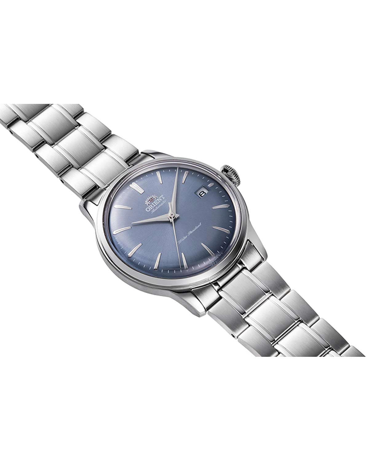 Ρολόι ORIENT Classic Automatic Silver Stainless Steel Bracelet