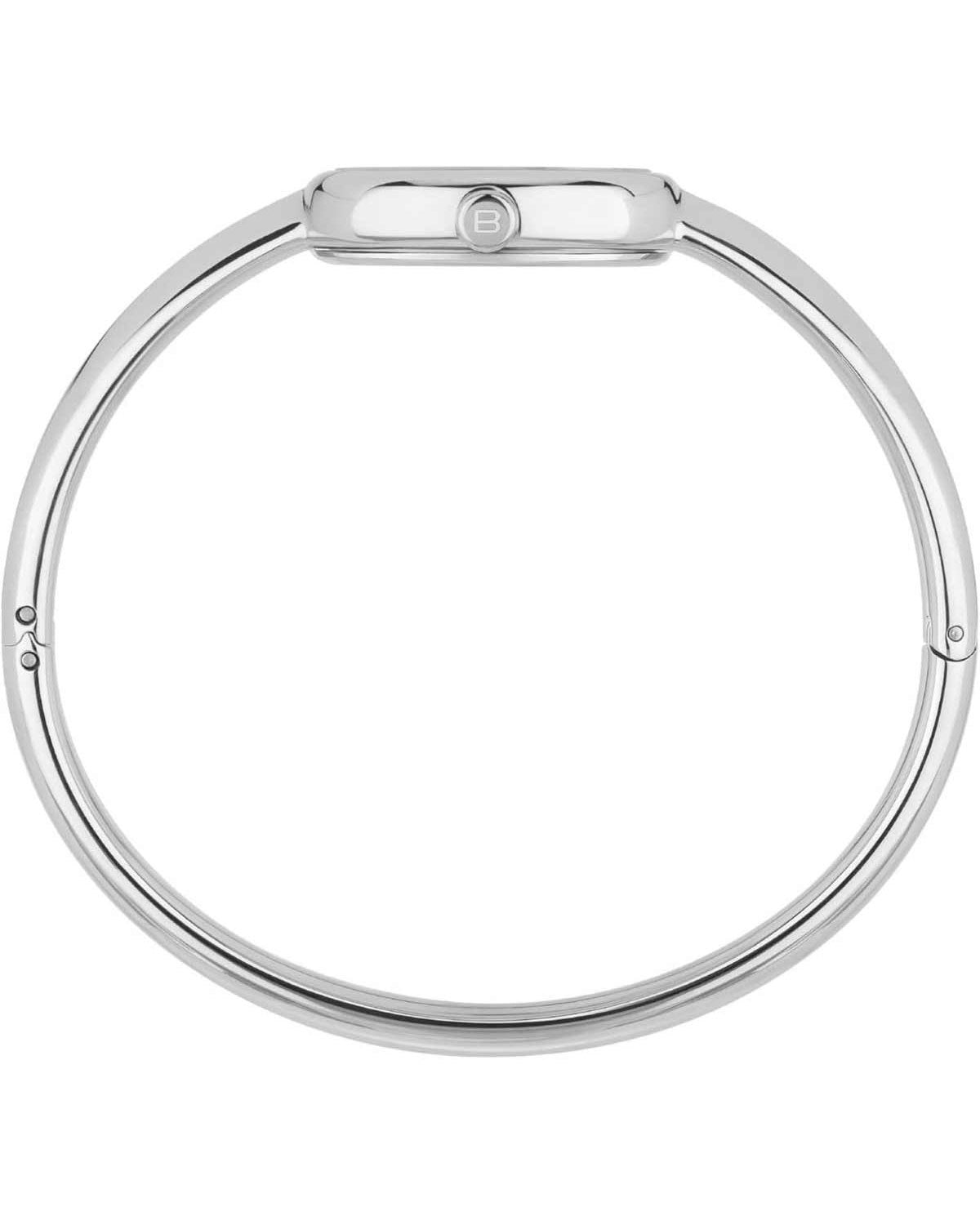 Ρολόι BREIL Hoop Crystals Silver Stainless Steel Bracelet
