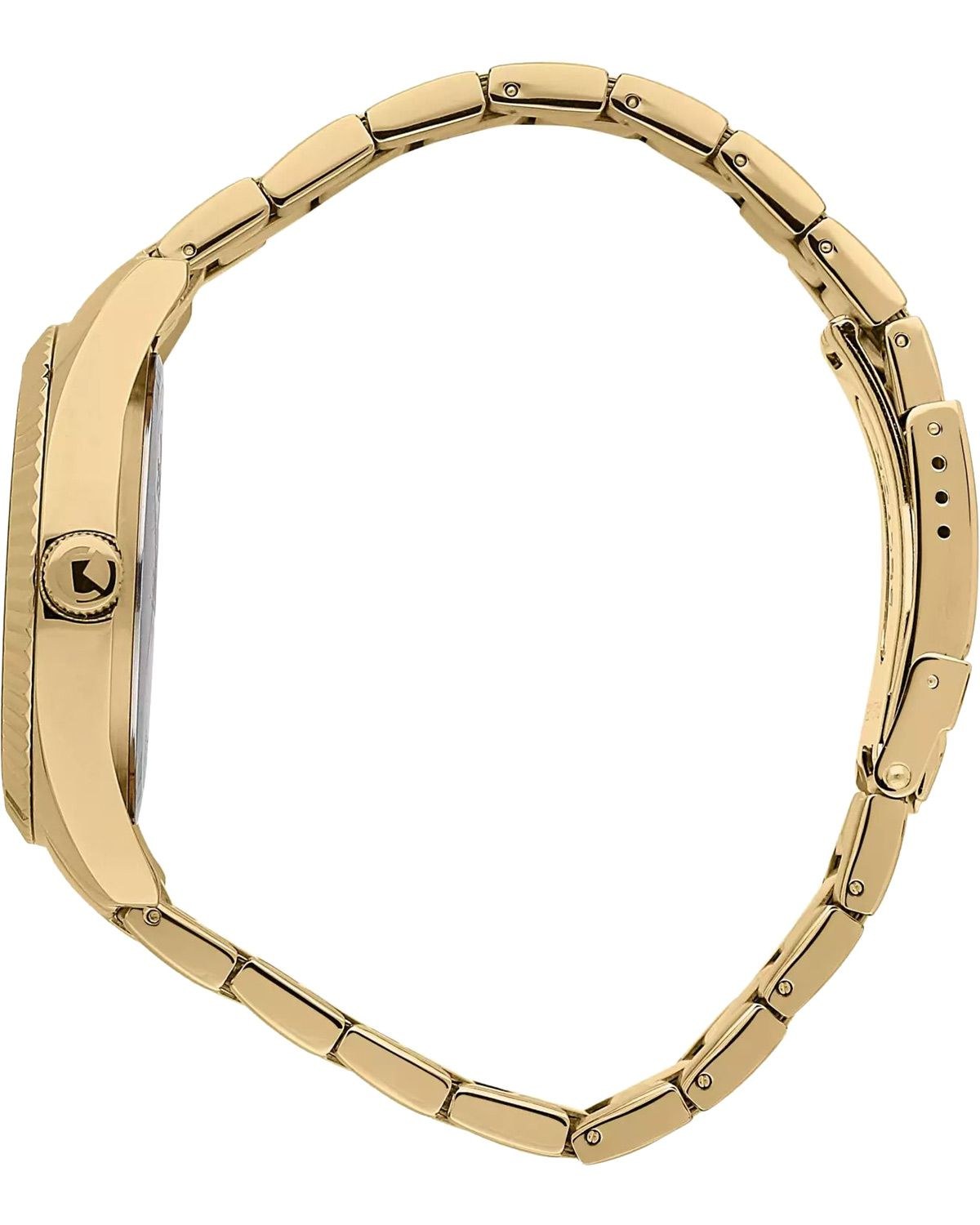 Ρολόι SECTOR 240 Gold Metallic Bracelet
