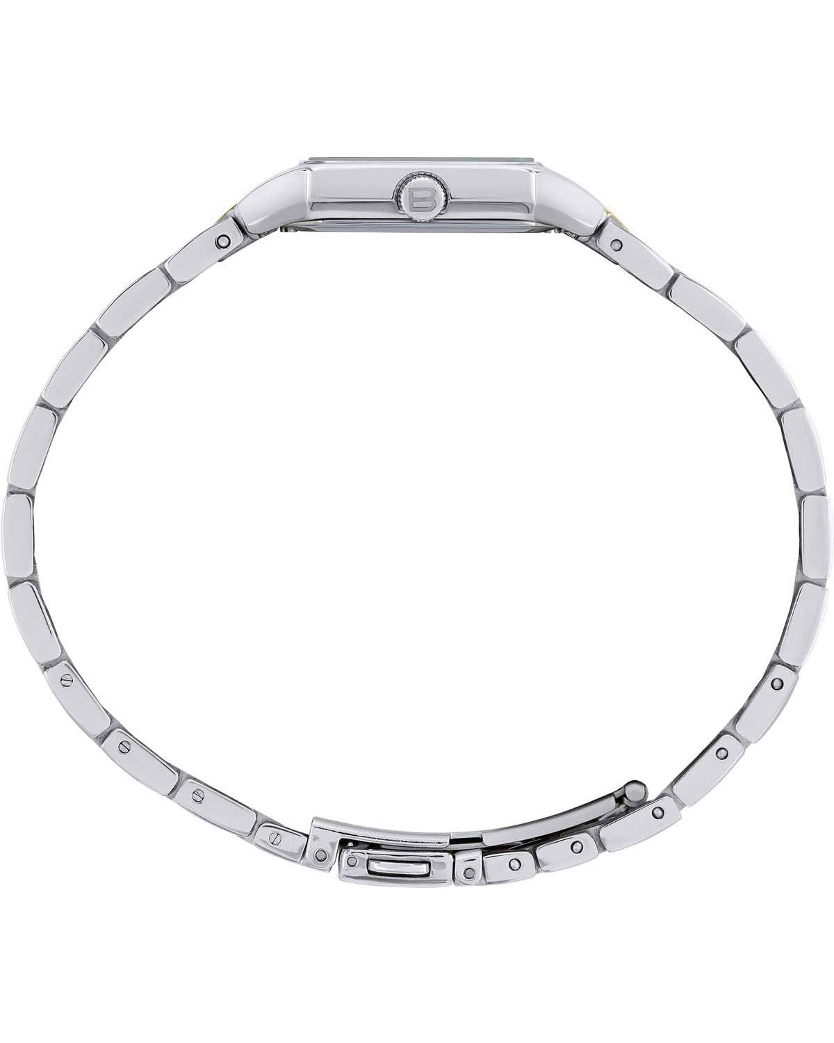 Ρολόι BREIL The B Two Tone Stainless Steel Bracelet