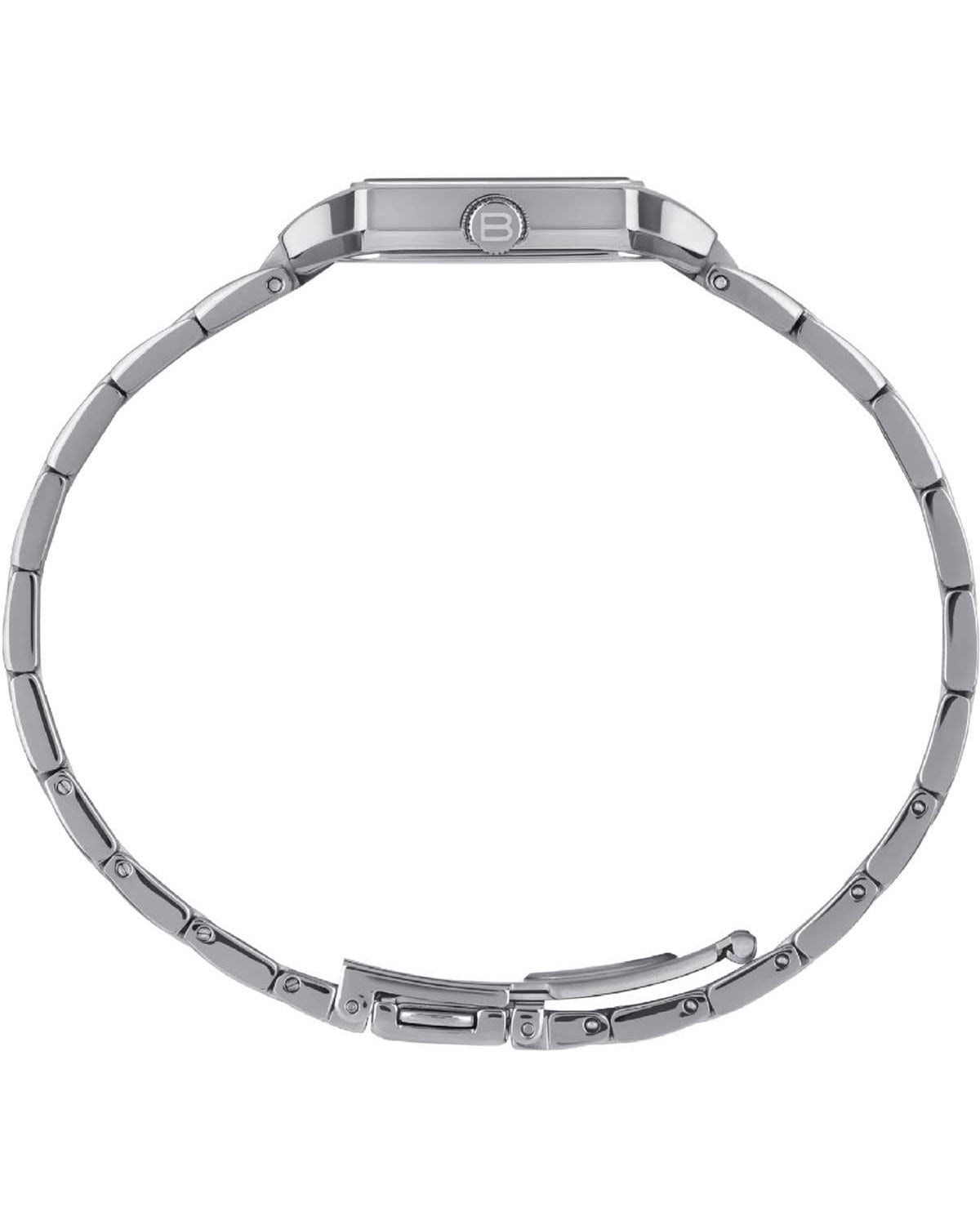 Ρολόι BREIL The B Silver Stainless Steel Bracelet