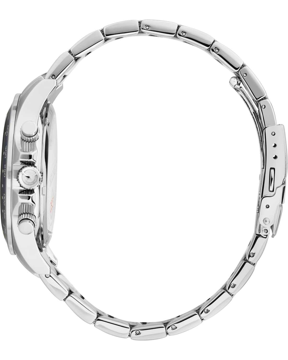 Ρολόι SECTOR 230 Chronograph Silver Stainless Steel Bracelet