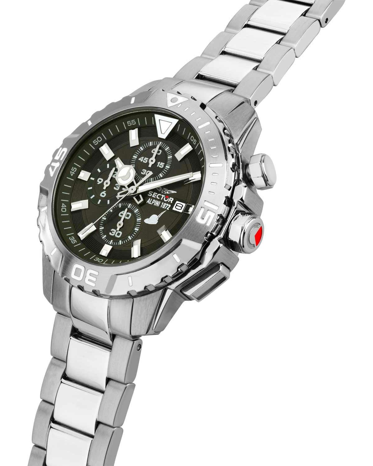 Ρολόι SECTOR Legend Alpini 1872 Chronograph Limited edition Gift Set