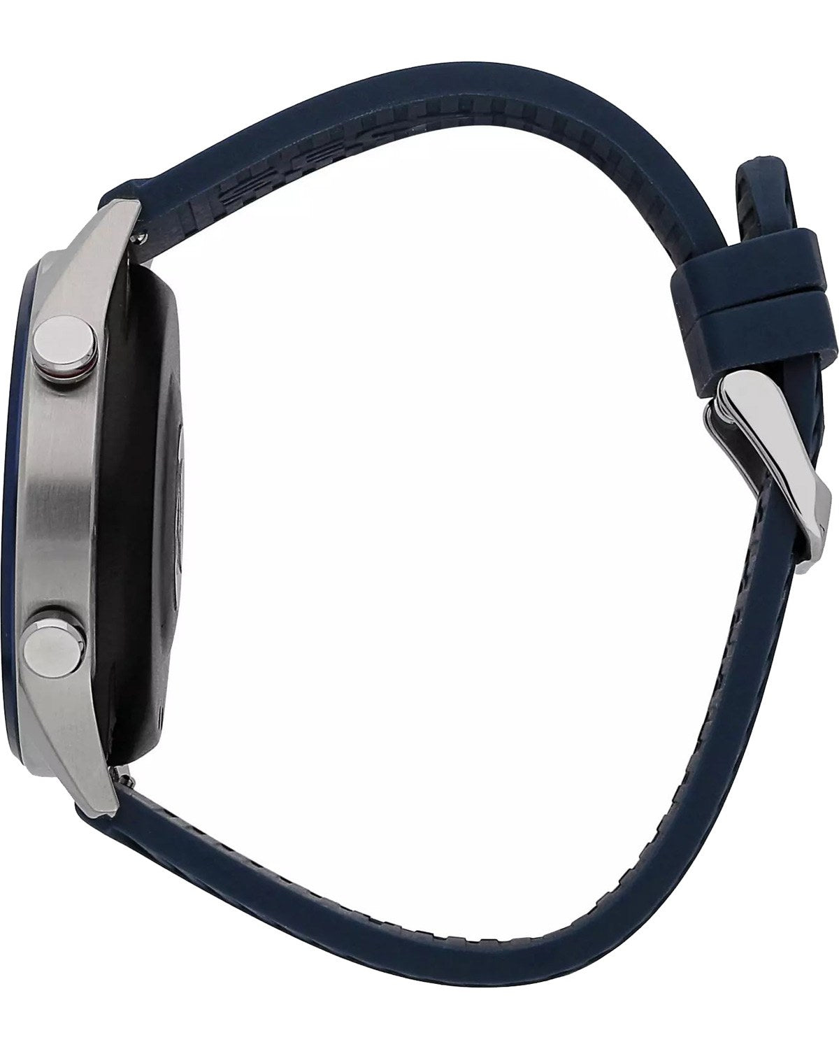 Ρολόι SECTOR S-02 Smartwatch Blue Silicone Strap