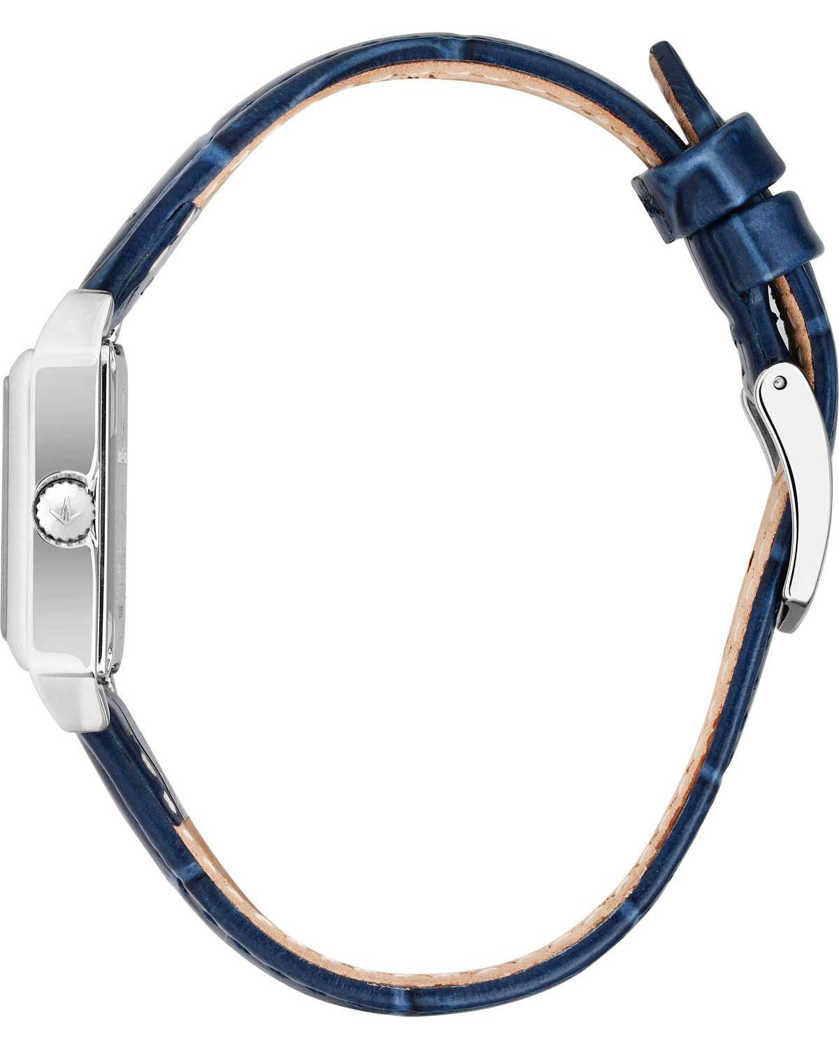 Ρολόι LUCIEN ROCHAT Aurorae Blue Leather Strap