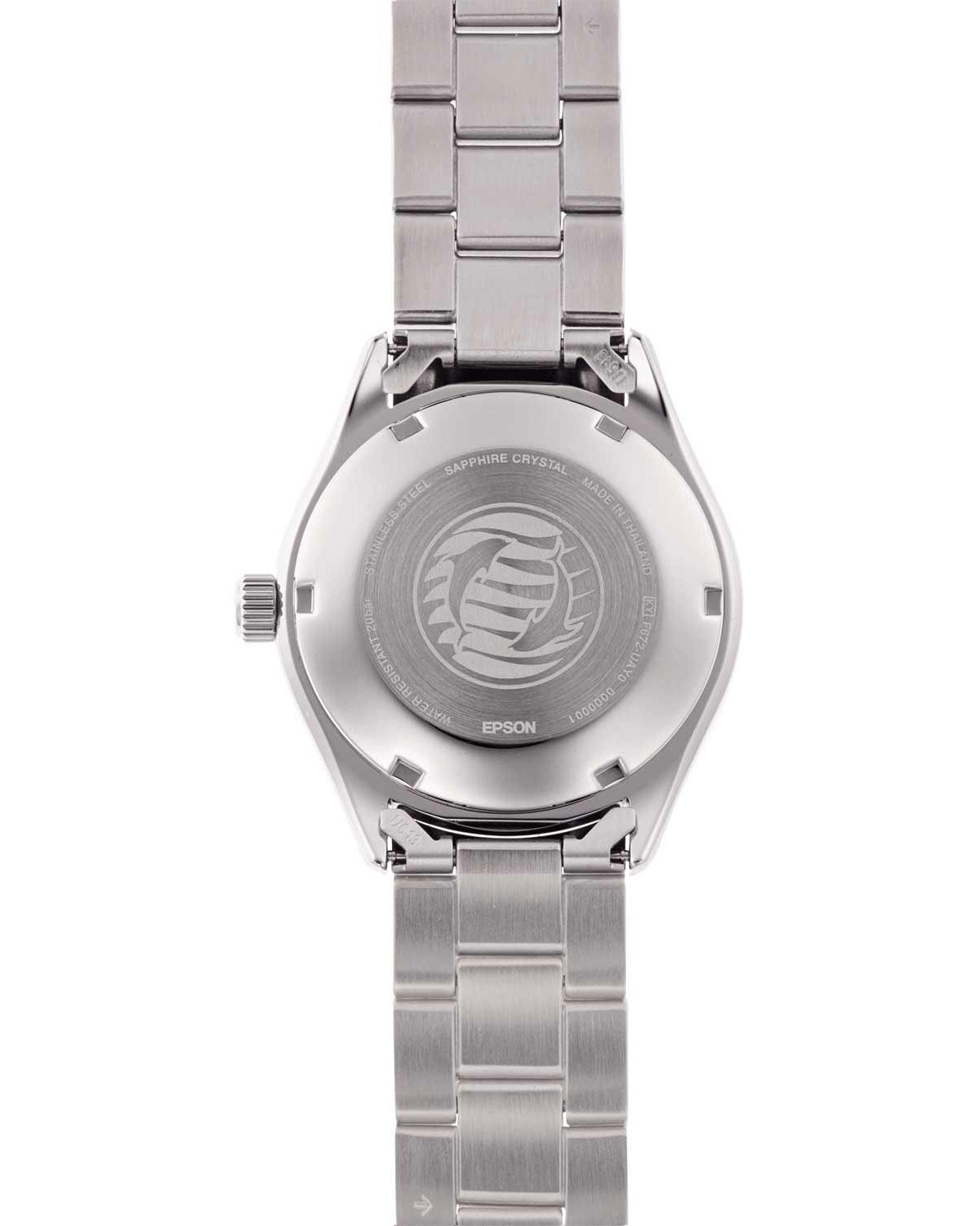 Ρολόι ORIENT Sports Mako 40 Automatic Silver Stainless Steel Bracelet