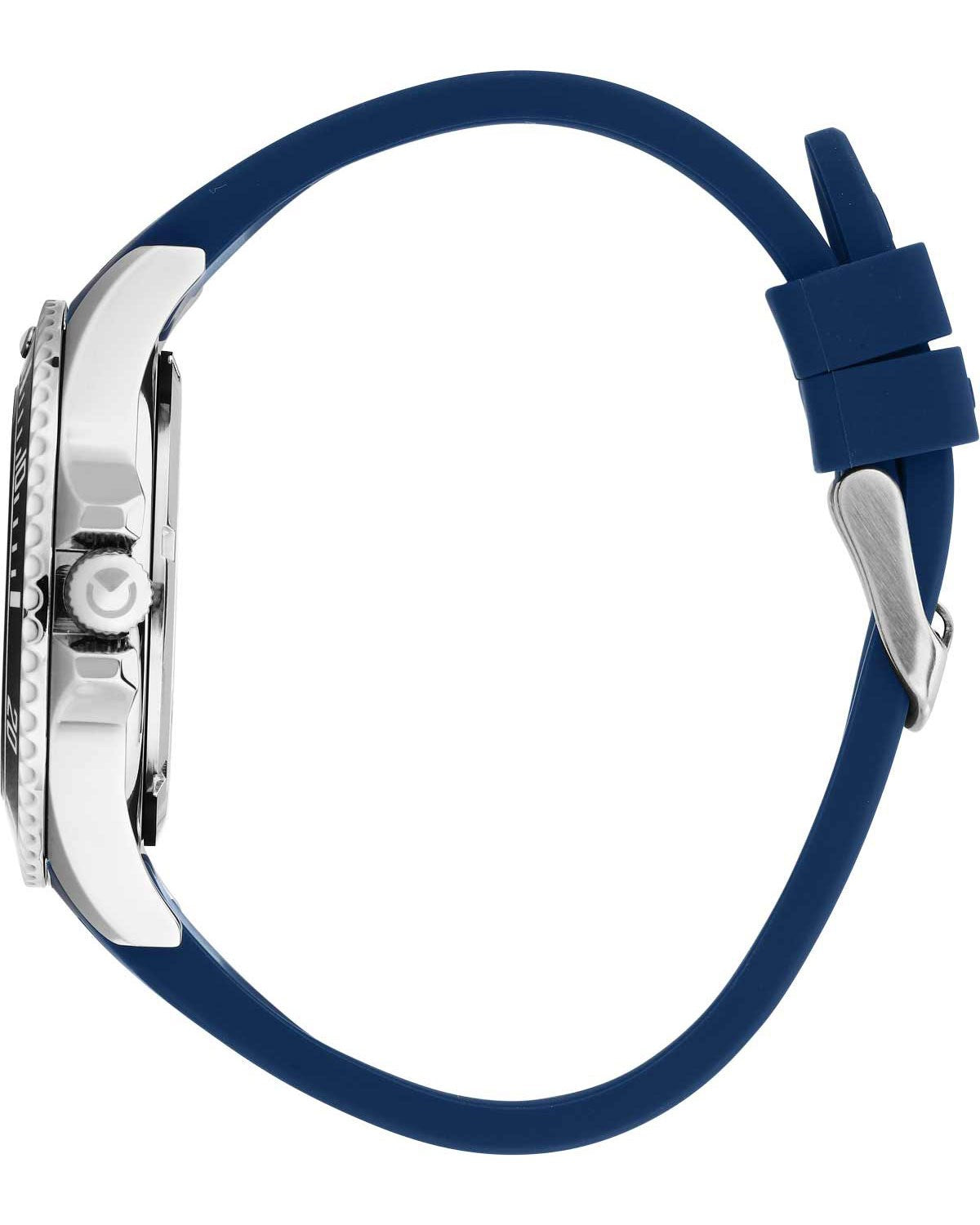 Ρολόι SECTOR 230 Blue Silicone Strap