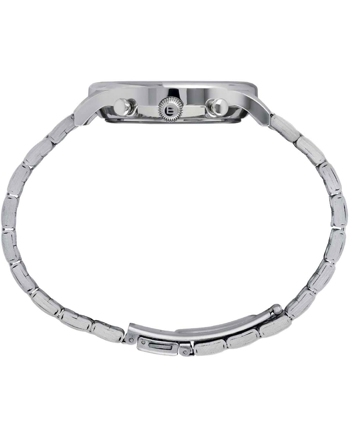 Ρολόι BREIL Tribe Classy Chronograph Silver Stainless Steel Bracelet