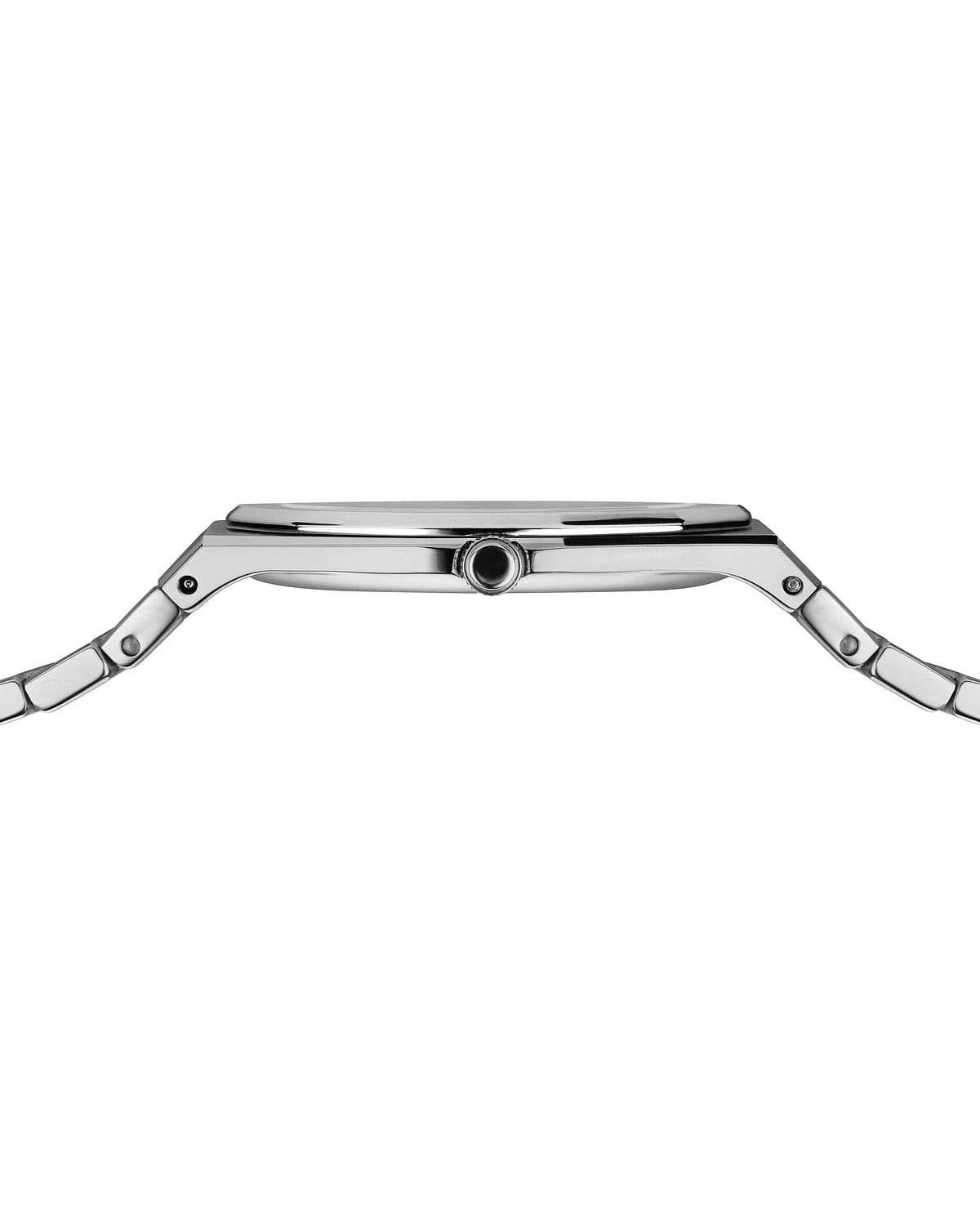 Γυναικείο ρολόι BERING Classic με ασημί μπρασελέ
