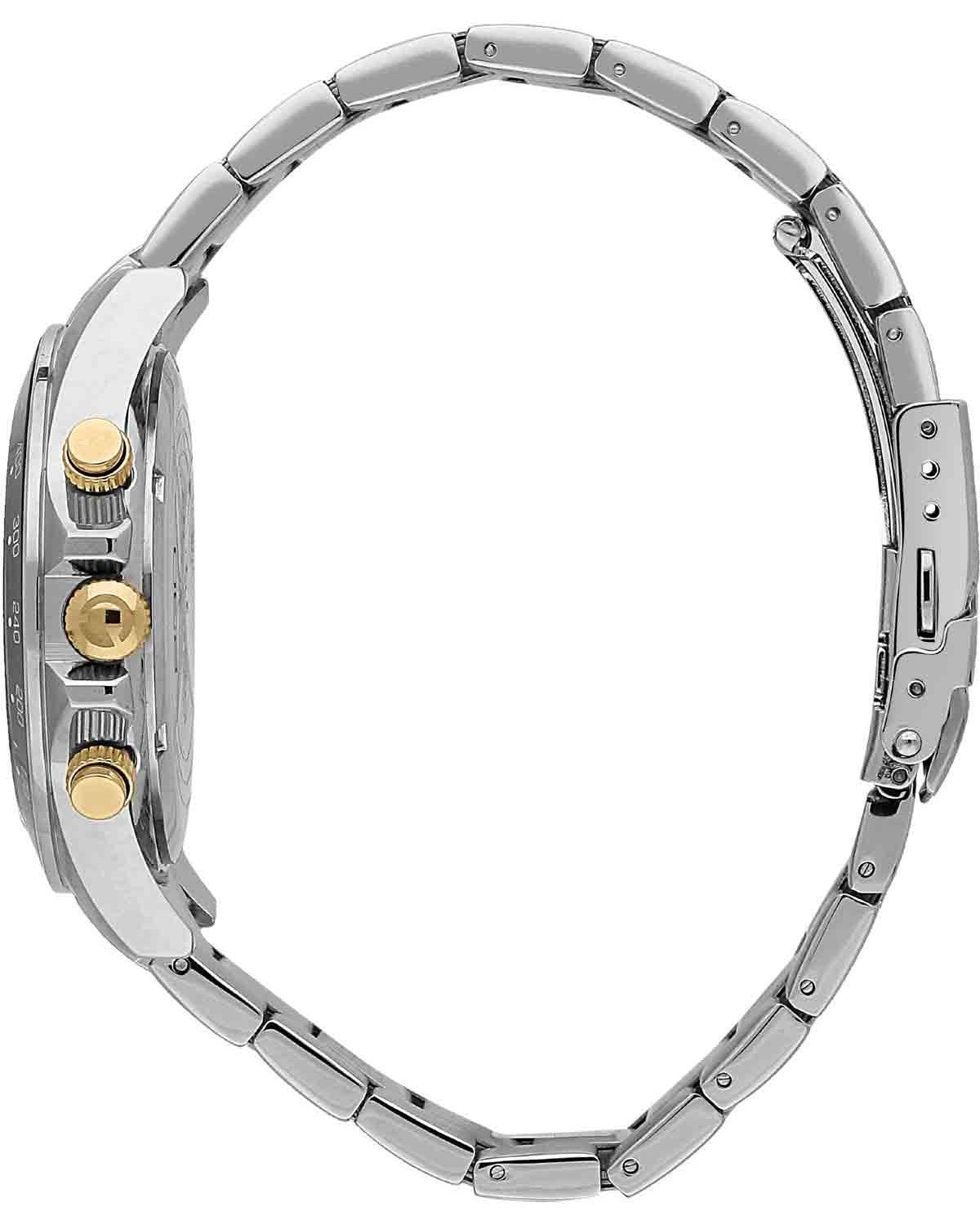 Ρολόι SECTOR 230 Chronograph Two Tone Stainless Steel Bracelet