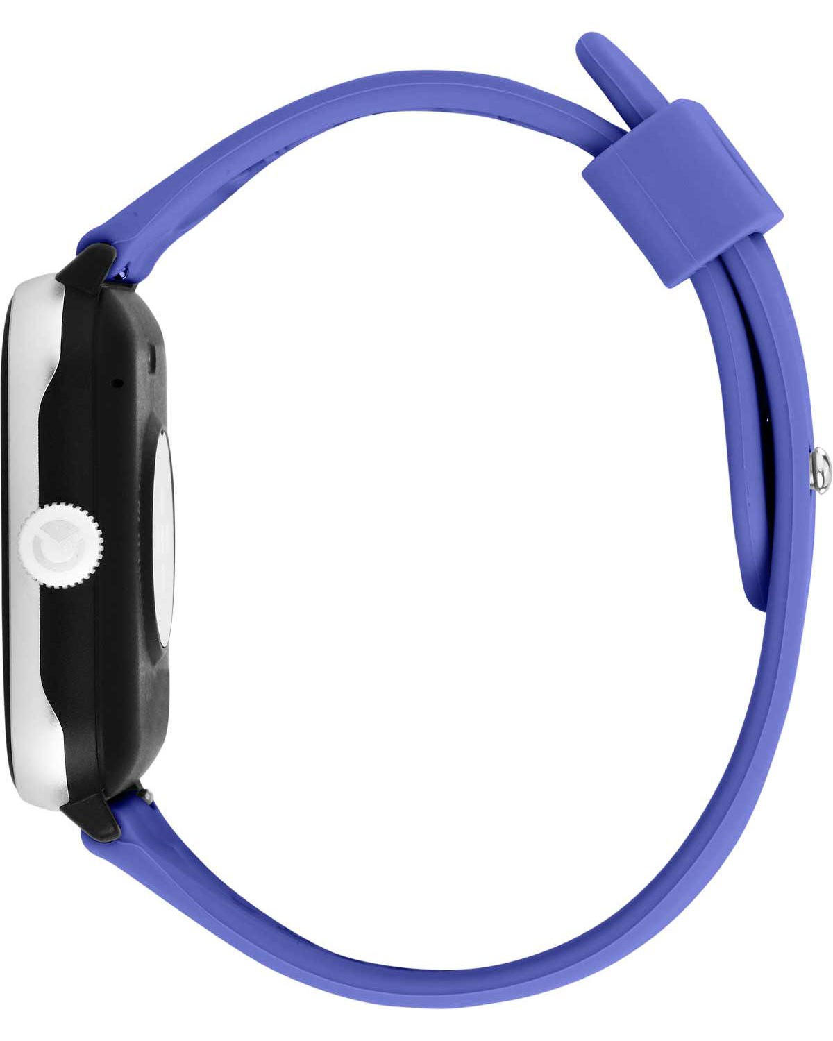Ρολόι SECTOR S-08 Smartwatch Pervinca Purple Silicone Strap