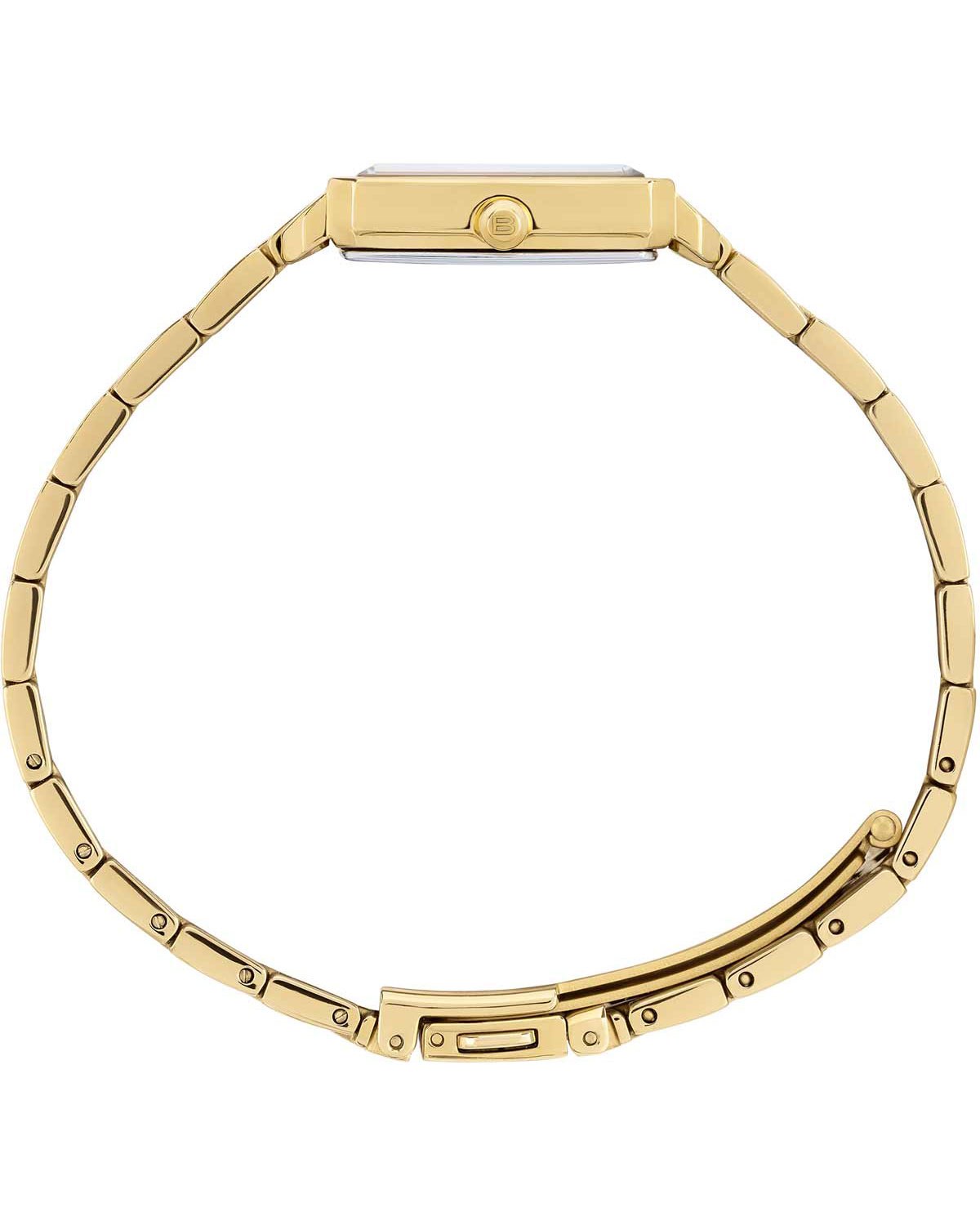 Ρολόι BREIL Carre Gold Stainless Steel Bracelet