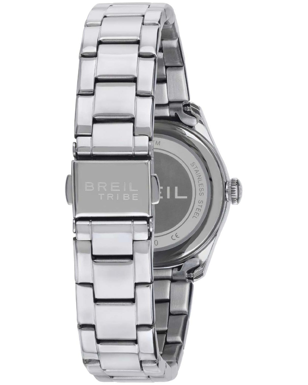 Ρολόι BREIL Tribe Classic Elegance Silver Stainless Steel Bracelet
