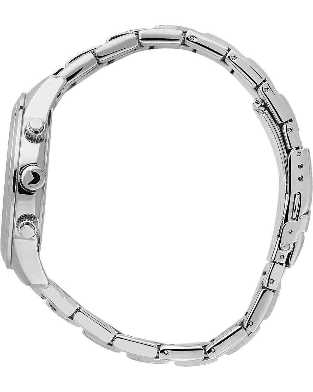 Ρολόι SECTOR 670 Chronograph Silver Stainless Steel Bracelet