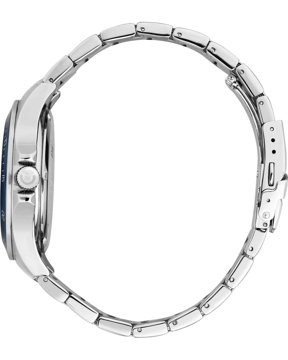 Ρολόι SECTOR 230 Silver Stainless Steel Bracelet