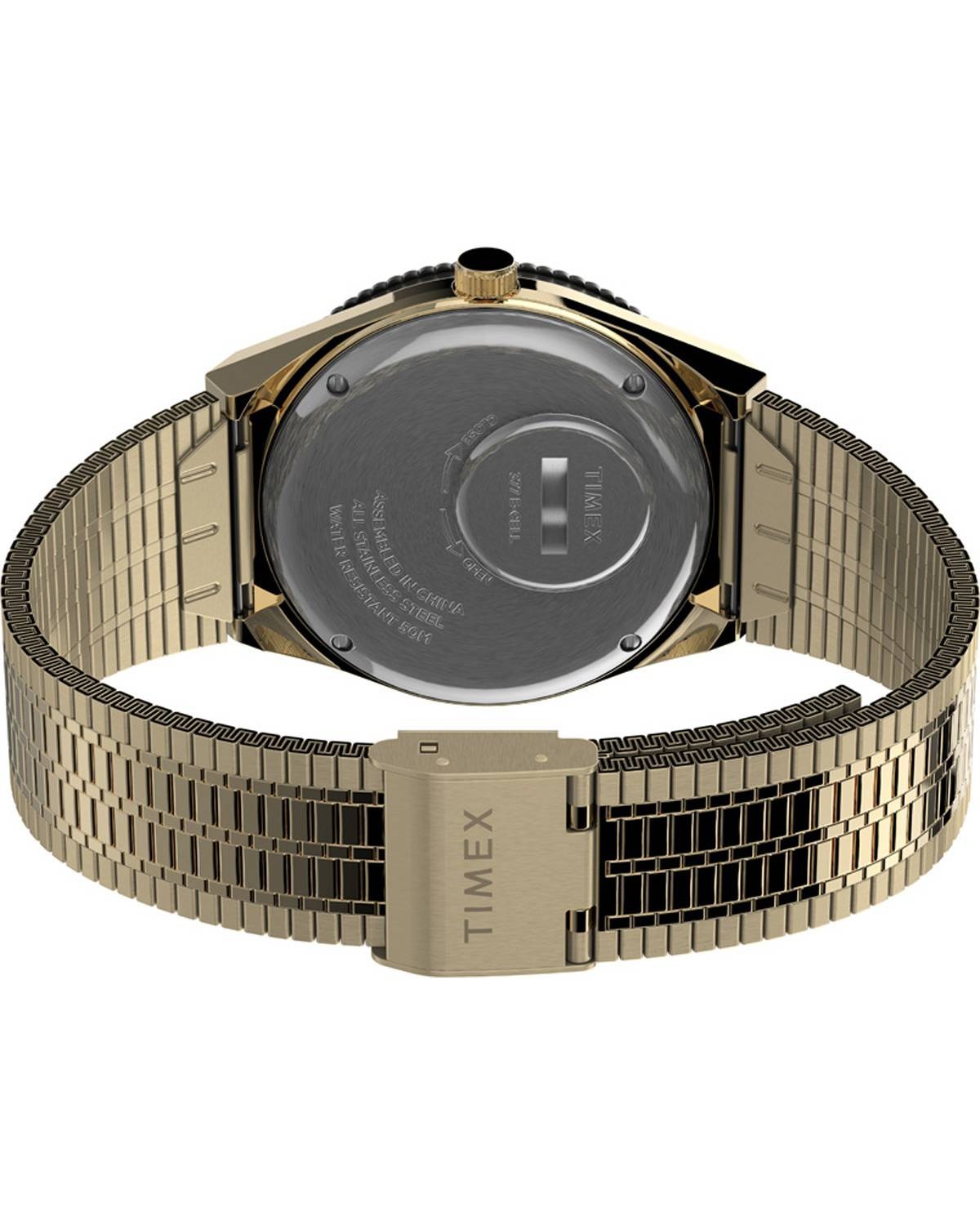 Ρολόι TIMEX Special Projects Gold Stainless Steel Bracelet
