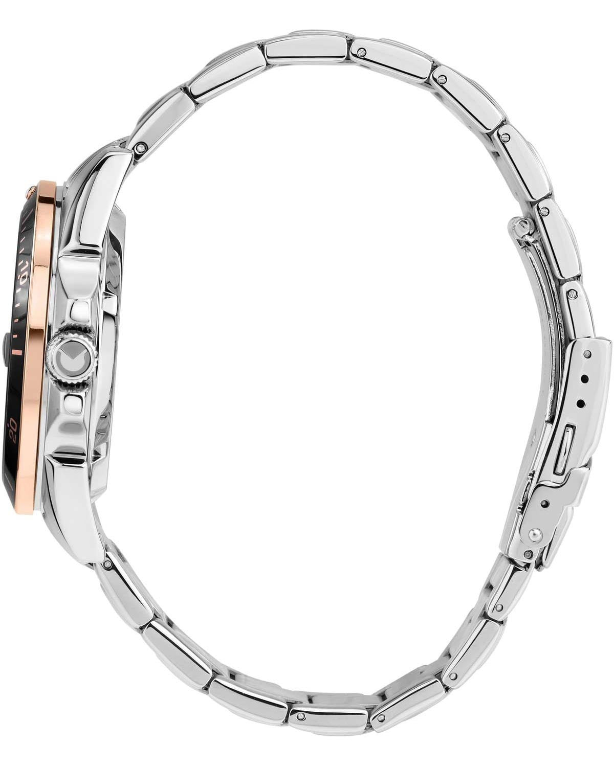 Ρολόι SECTOR 450 Automatic Silver Stainless Steel Bracelet