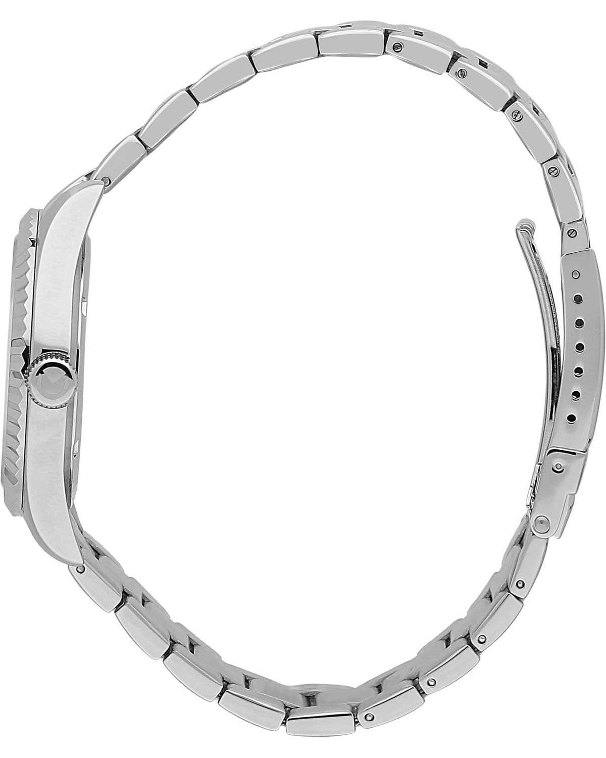 Ρολόι SECTOR 240 Silver Stainless Steel Bracelet