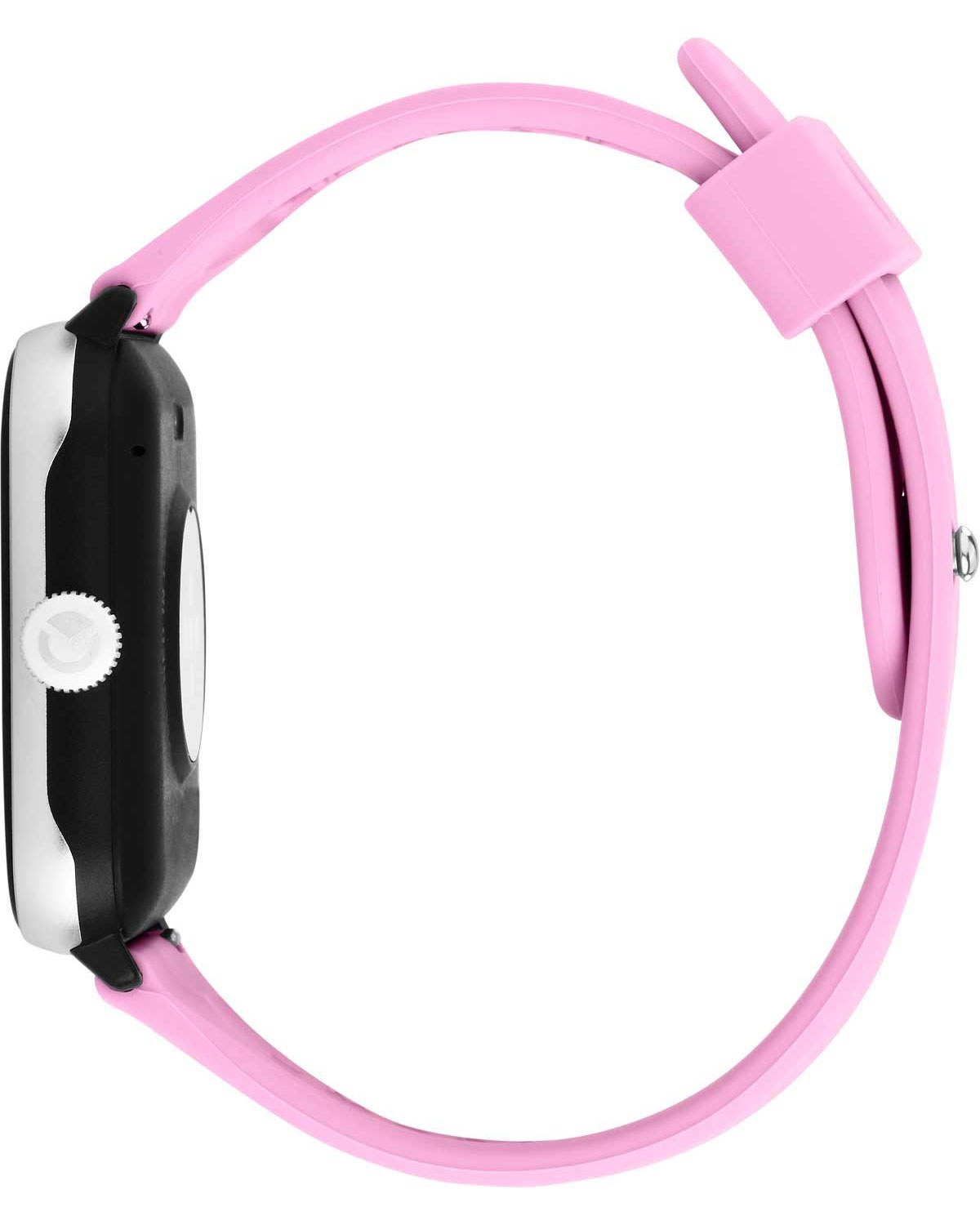 Ρολόι SECTOR S-08 Smartwatch Peonia Pink Silicone Strap