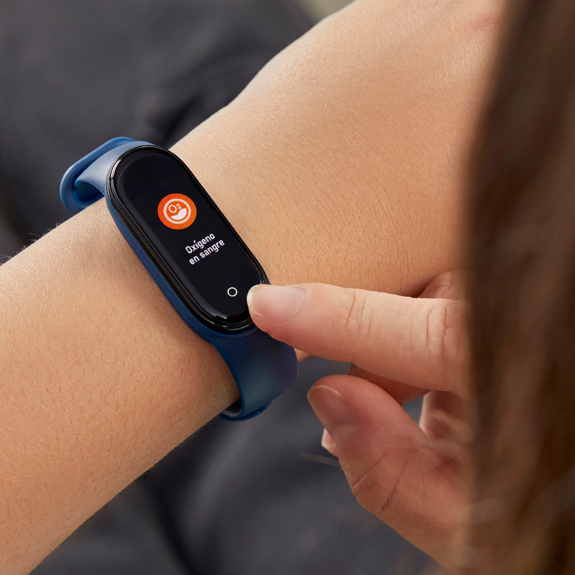 Smart Watch Marea B62001-2 Μπλε