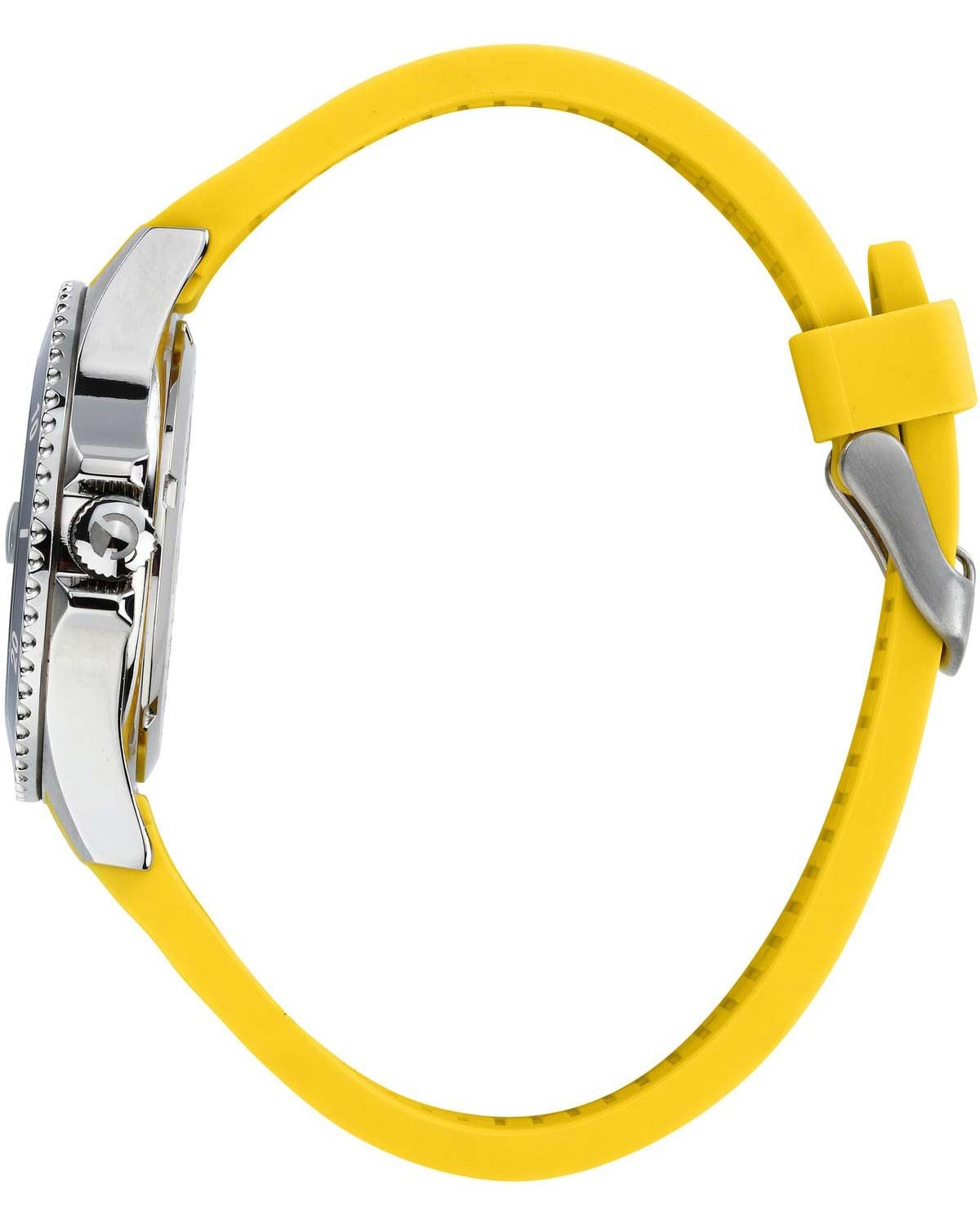 Ρολόι SECTOR 230 Yellow Plastic Strap