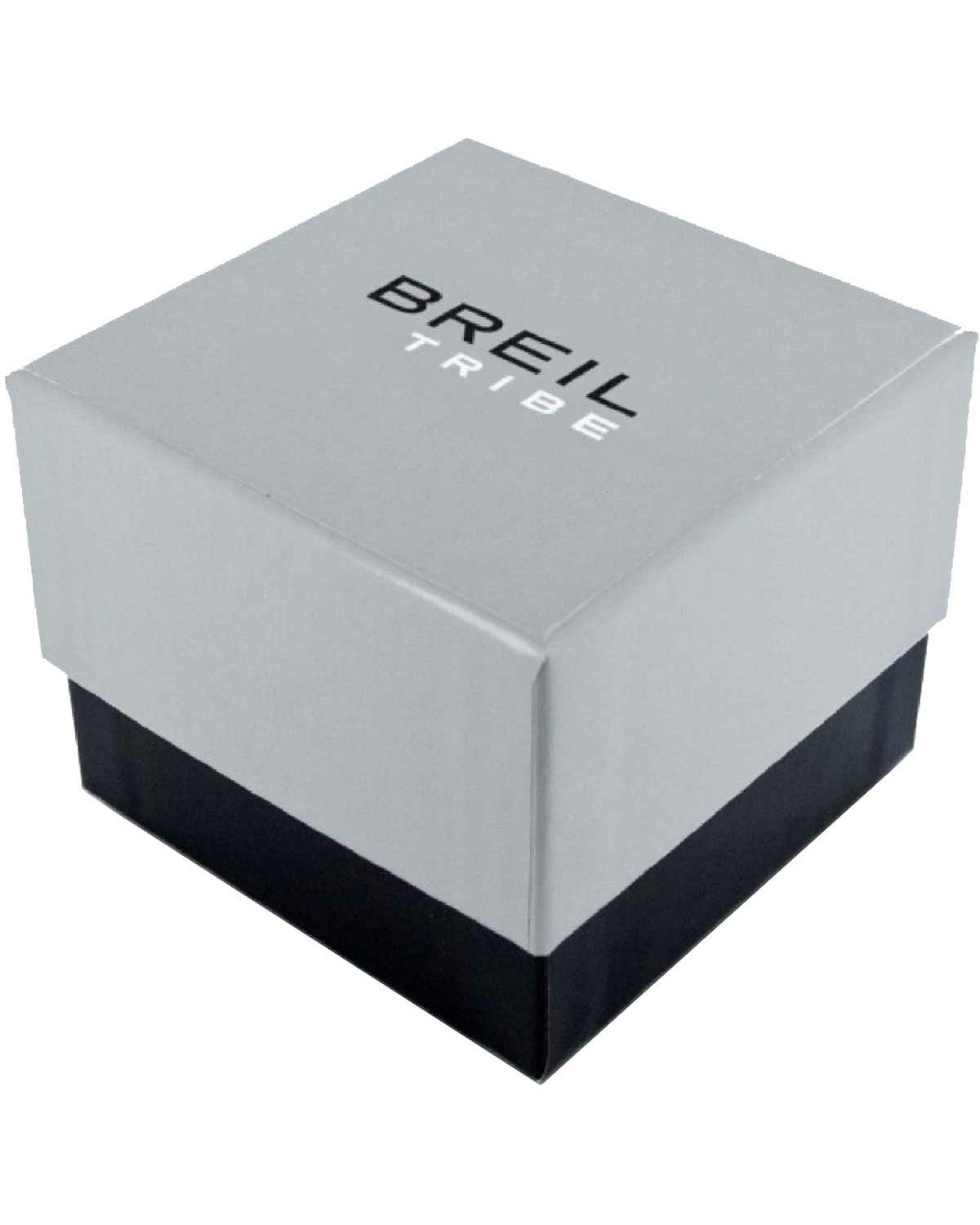 Ρολόι BREIL Tribe Avery Silver Stainless Steel Bracelet