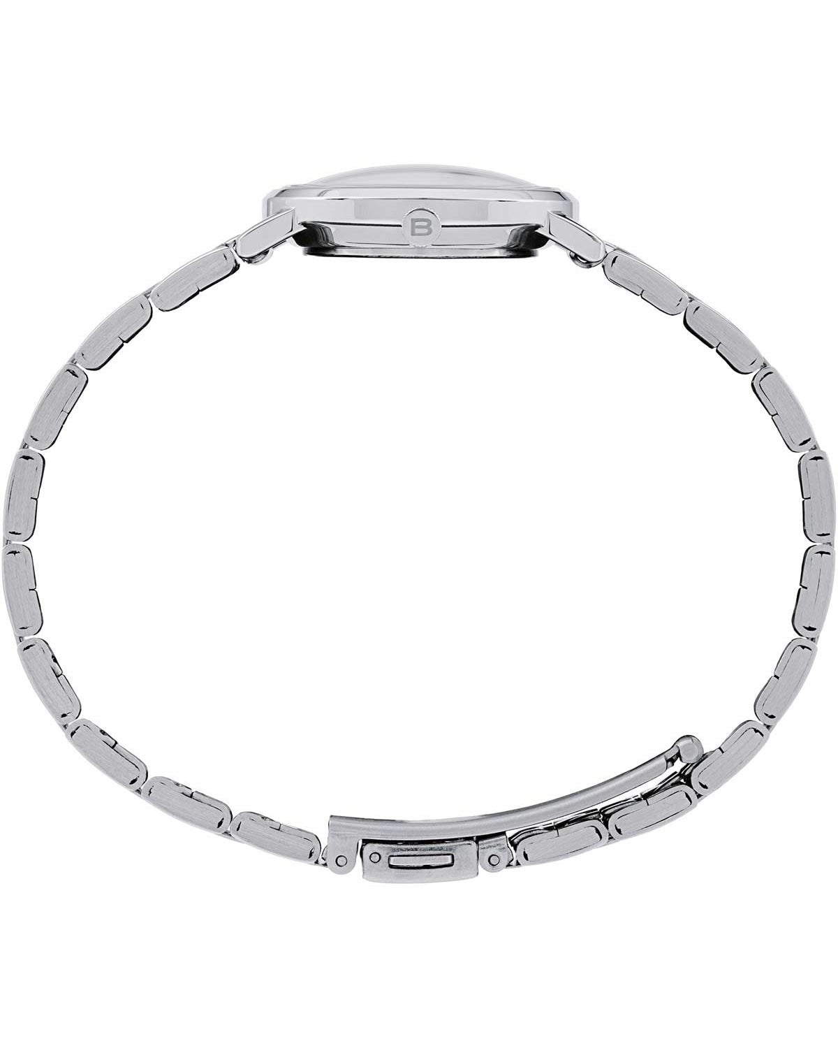 Ρολόι BREIL Tribe Esme Silver Stainless Steel Bracelet
