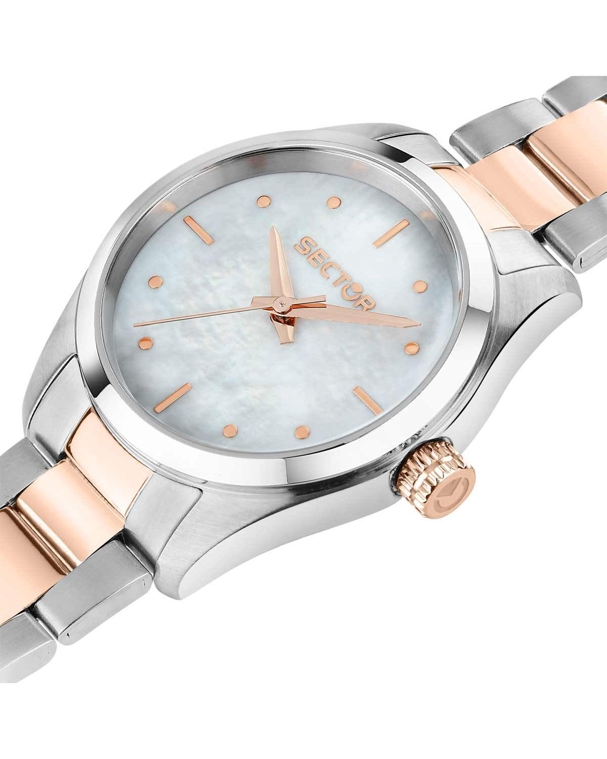 Ρολόι SECTOR 270 Two Tone Stainless Steel Bracelet