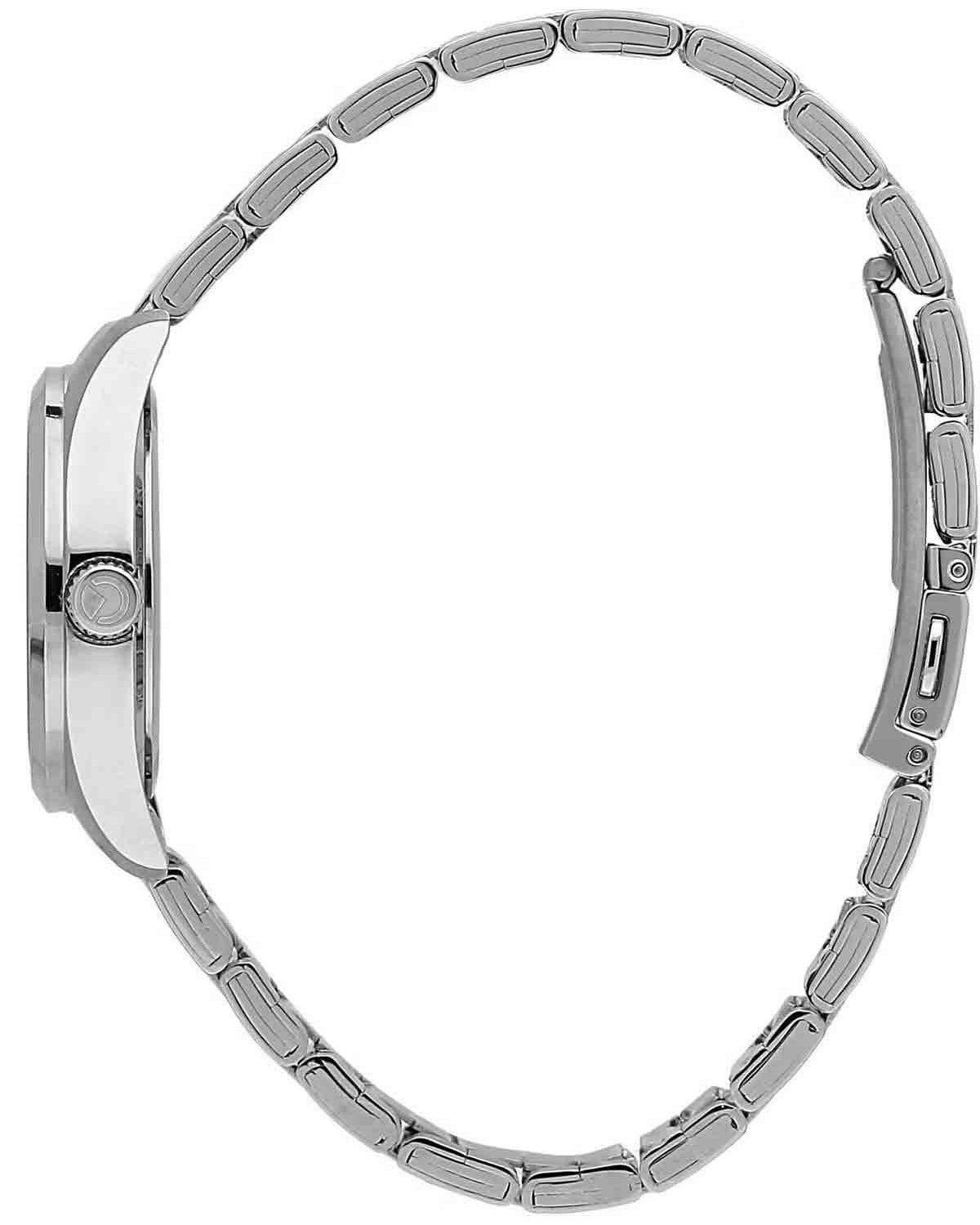 Ρολόι SECTOR 270 Silver Stainless Steel Bracelet