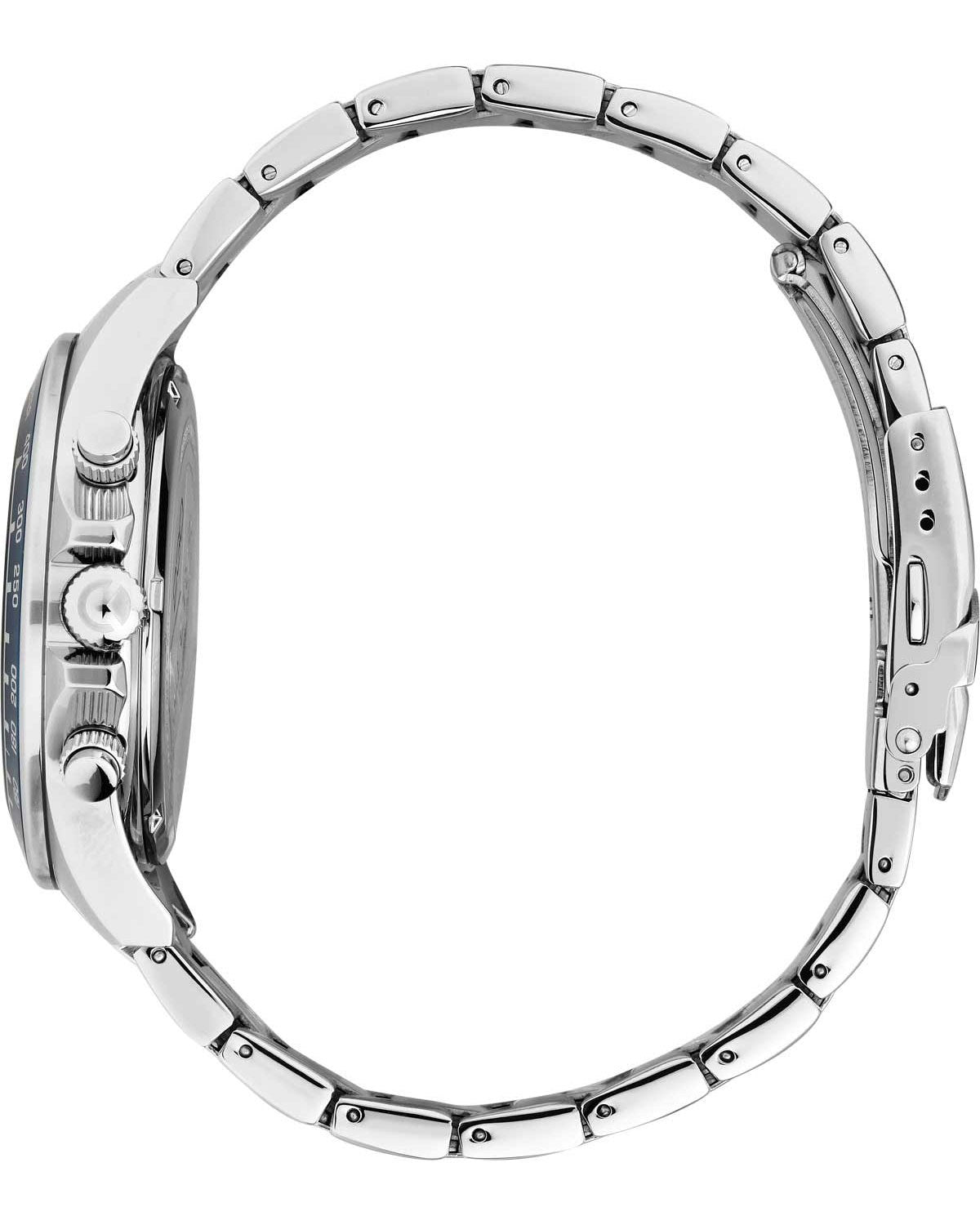 Ρολόι SECTOR 230 Chronograph Silver Stainless Steel Bracelet