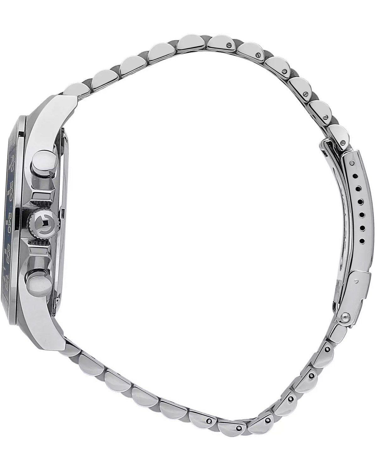Ρολόι SECTOR 230 Chronograph Silver Stainless Steel Bracelet