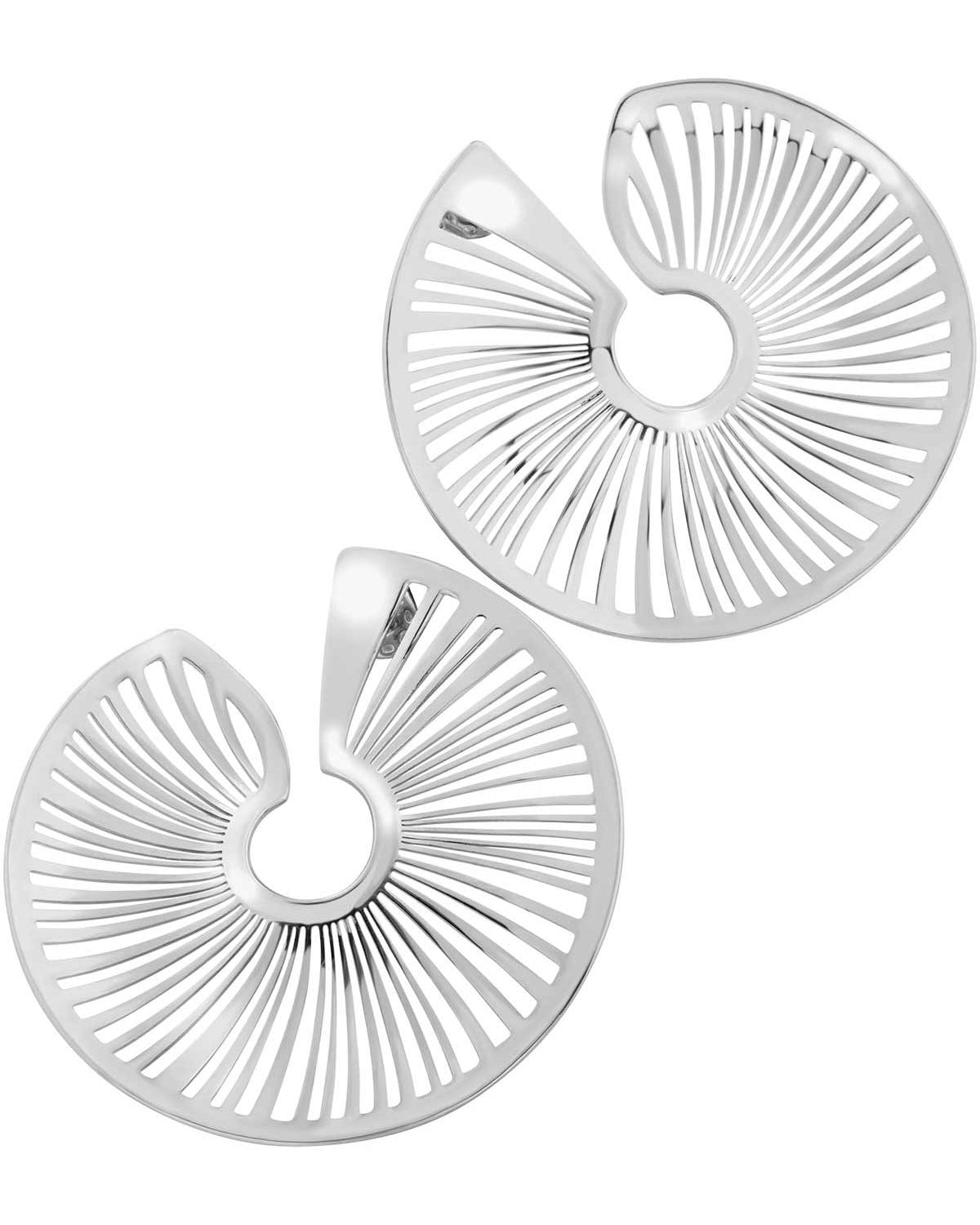 Σκουλαρίκια BREIL B Whisper από ανοξείδωτο ατσάλι