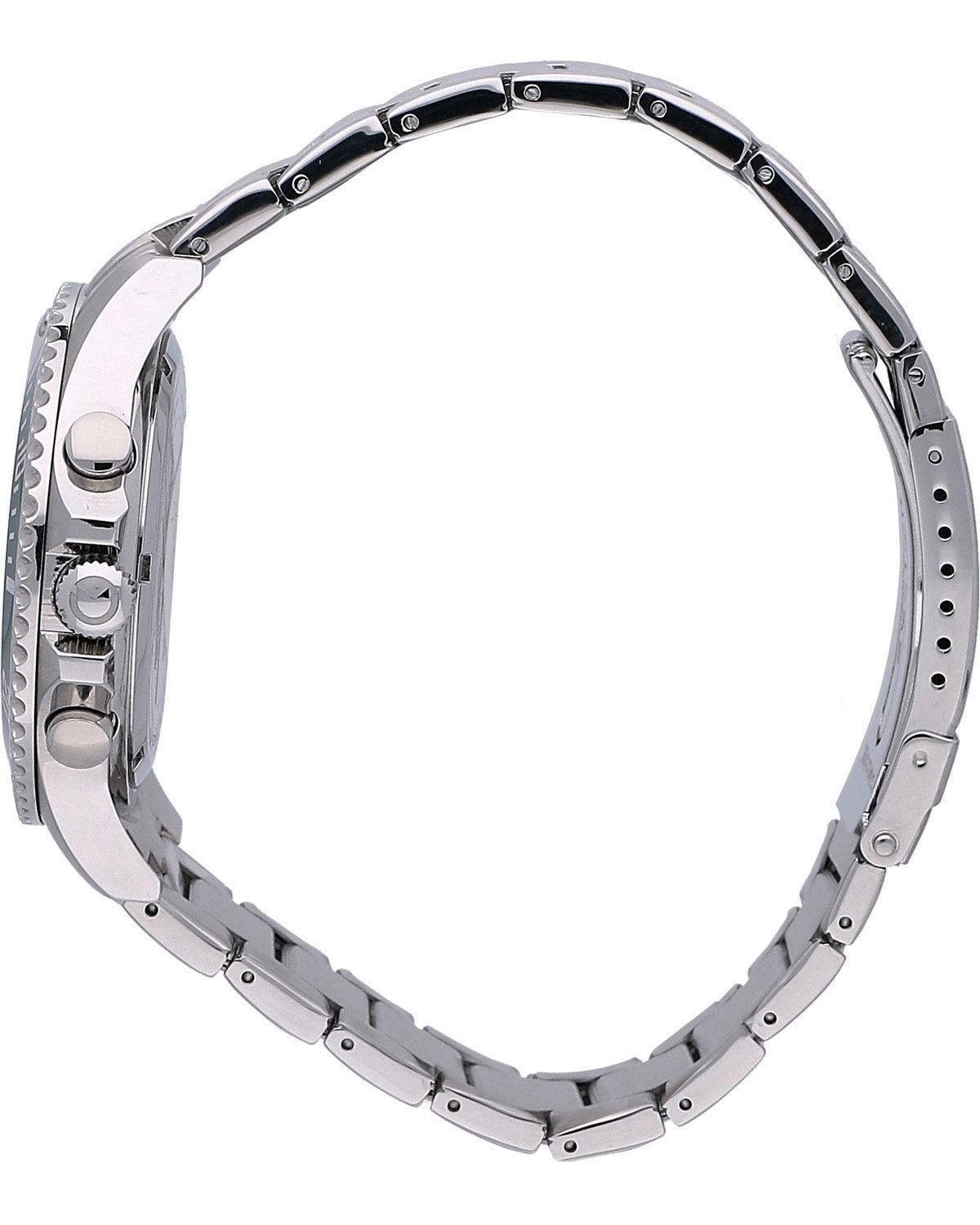 Ρολόι SECTOR 230 Chronograph Silver Stainless Steel Bracelet