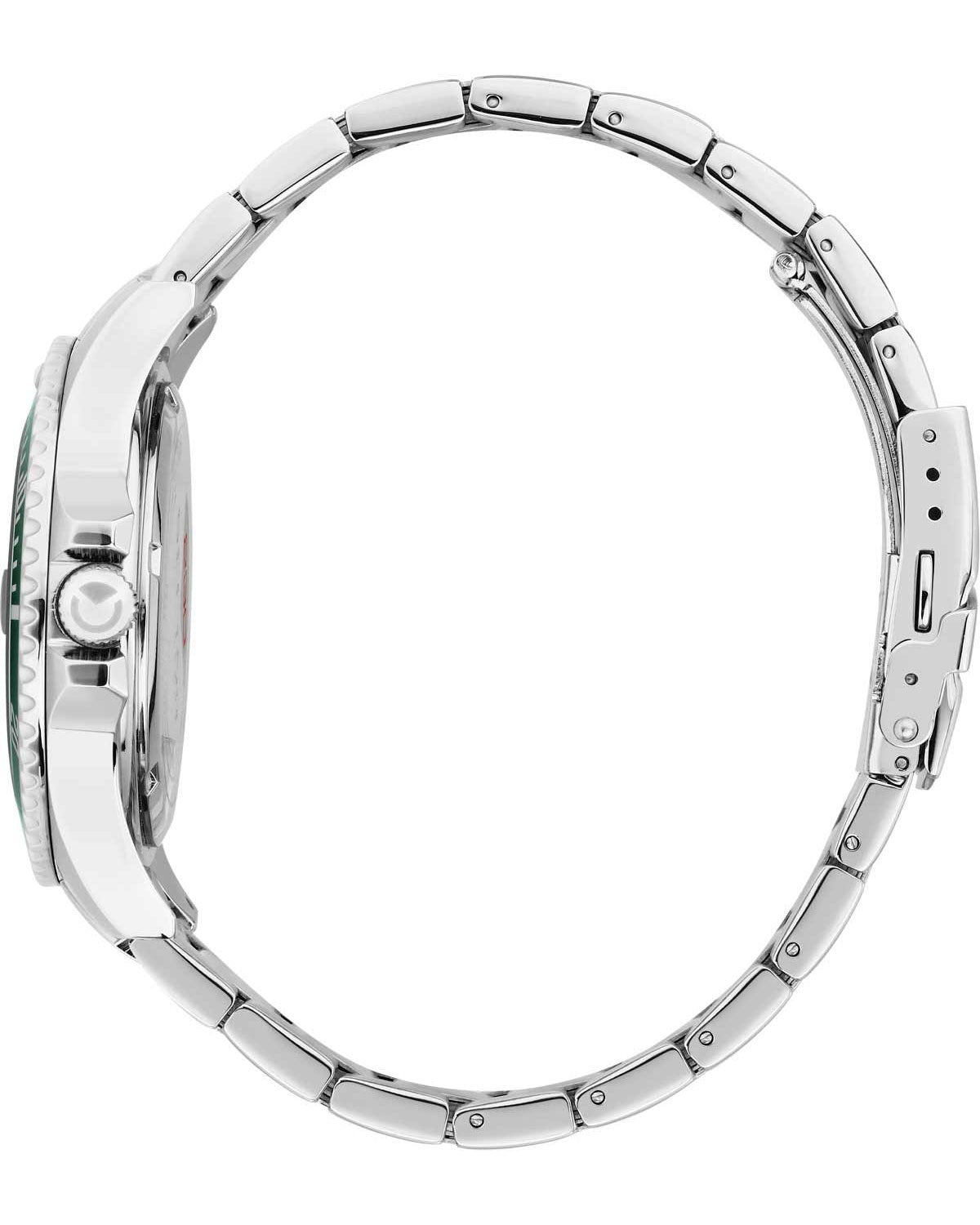 Ρολόι SECTOR 230 Silver Stainless Steel Bracelet