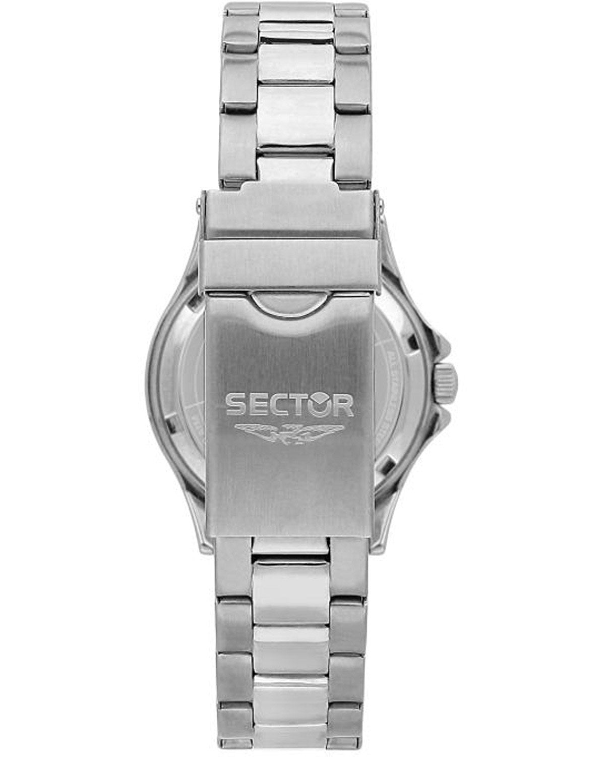 Ρολόι SECTOR 230 Silver Metallic Bracelet
