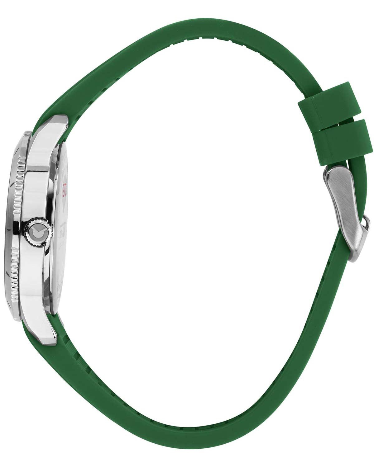 Ρολόι SECTOR 270 Green Plastic Strap