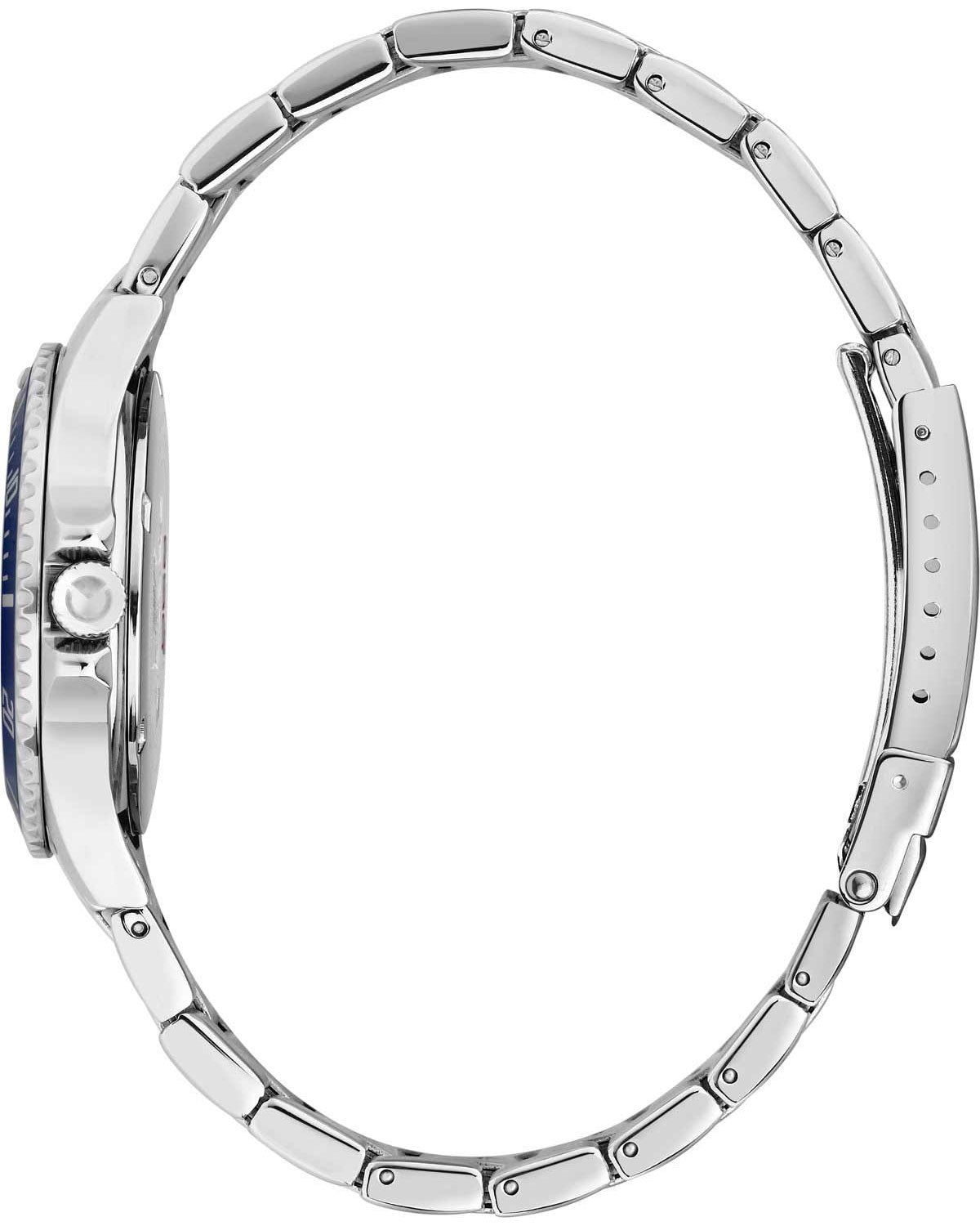 Ρολόι SECTOR 230 Silver Stainless Steel Bracelet