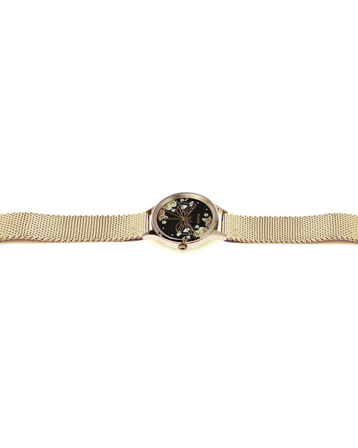Ρολόι OUI&ME Bichette Gold Stainless Steel Bracelet