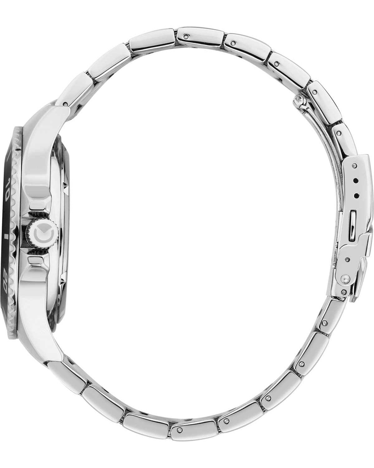 Ρολόι SECTOR 230 Automatic Silver Stainless Steel Bracelet