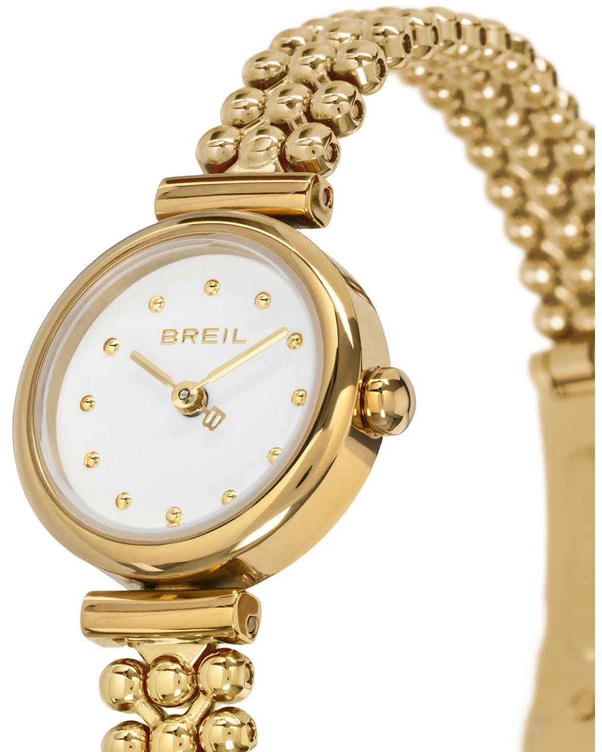 Ρολόι BREIL Bubble Gold Stainless Steel Bracelet