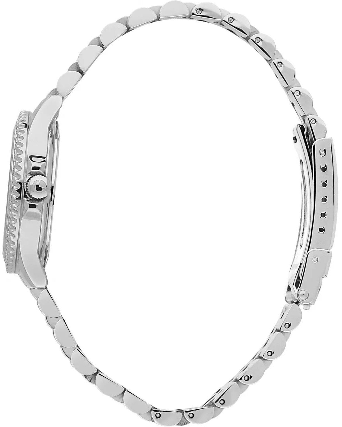 Ρολόι SECTOR 230 Crystals Silver Metallic Bracelet