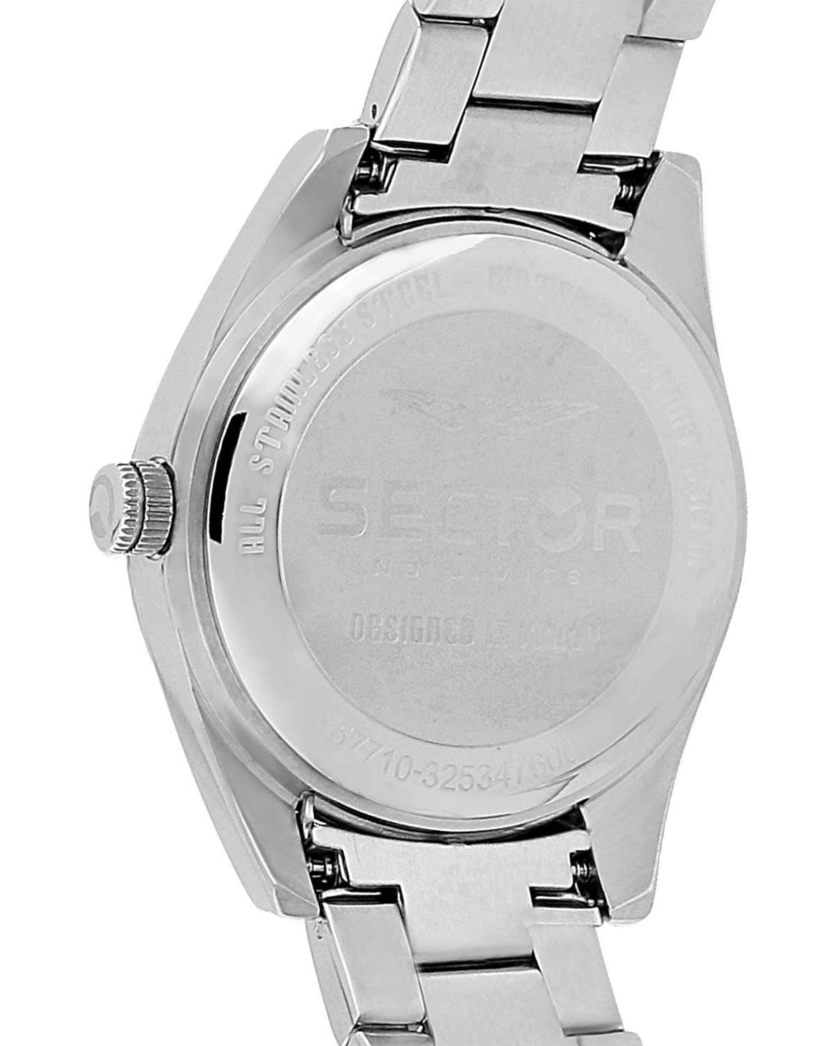 Ρολόι SECTOR 240 Stainless Steel Bracelet
