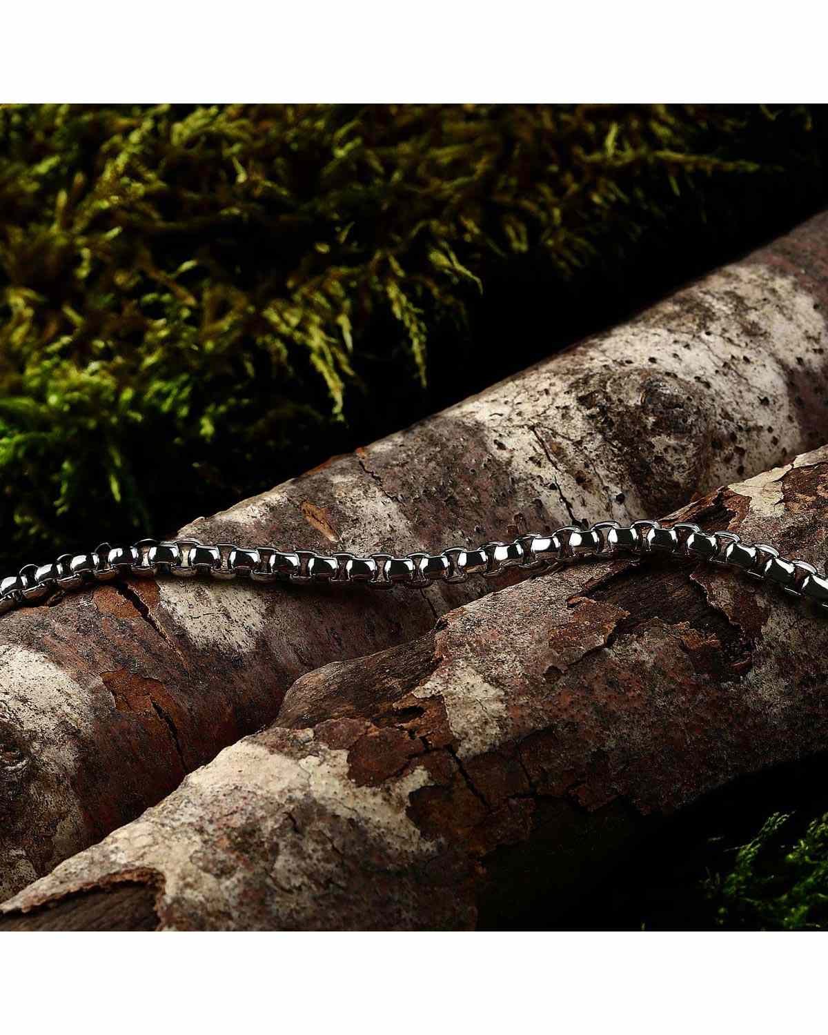 Ανδρικό βραχιόλι Basic από ανοξείδωτο ατσάλι του οίκου SECTOR