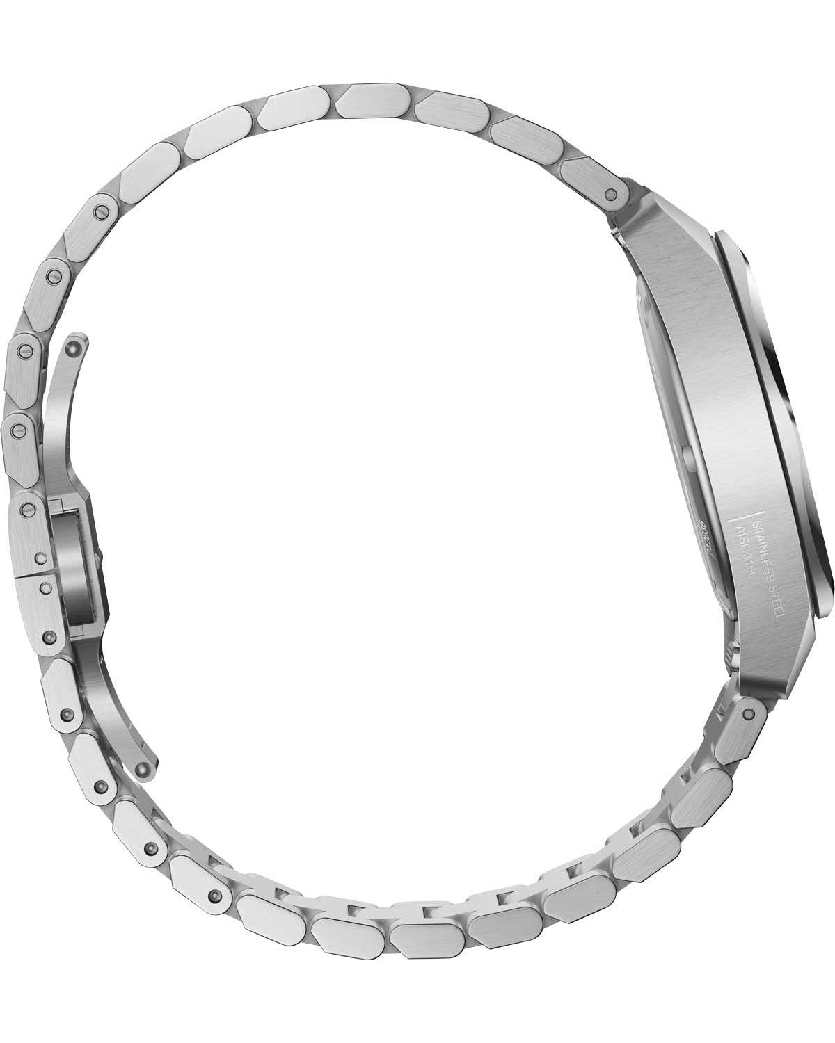 Ρολόι VICTORINOX I.N.O.X. Small Silver Stainless Steel Bracelet