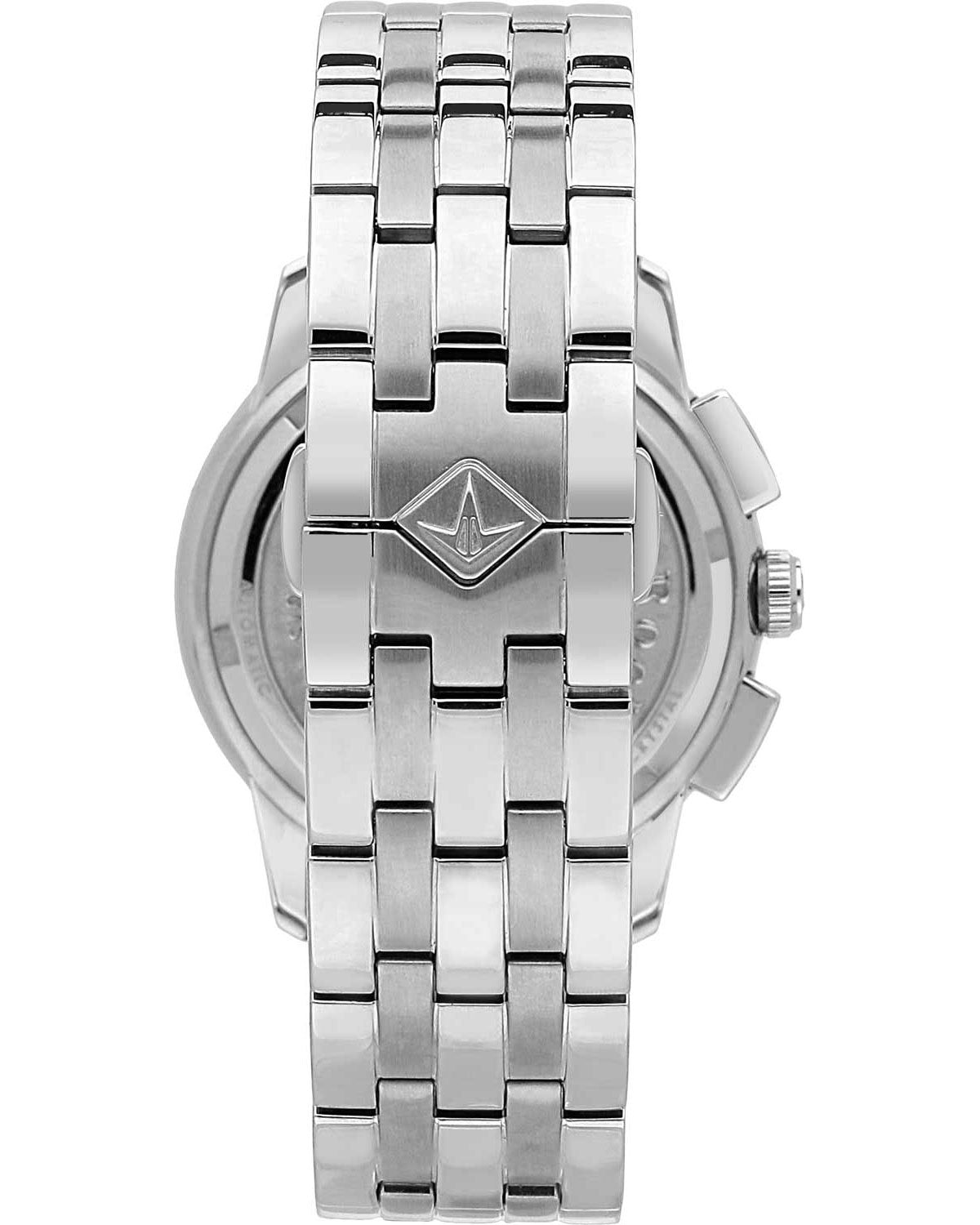 Ρολόι LUCIEN ROCHAT Iconic Chronograph Silver Stainless Steel Bracelet